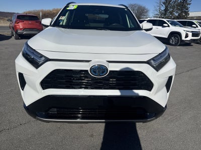 2023 Toyota RAV4 Hybrid SE