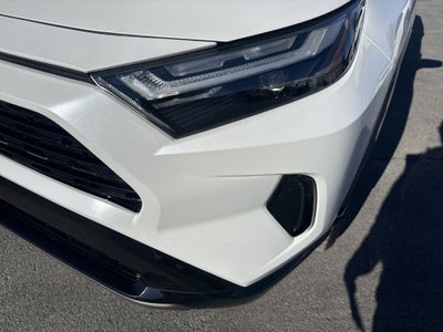 2023 Toyota RAV4 Hybrid SE