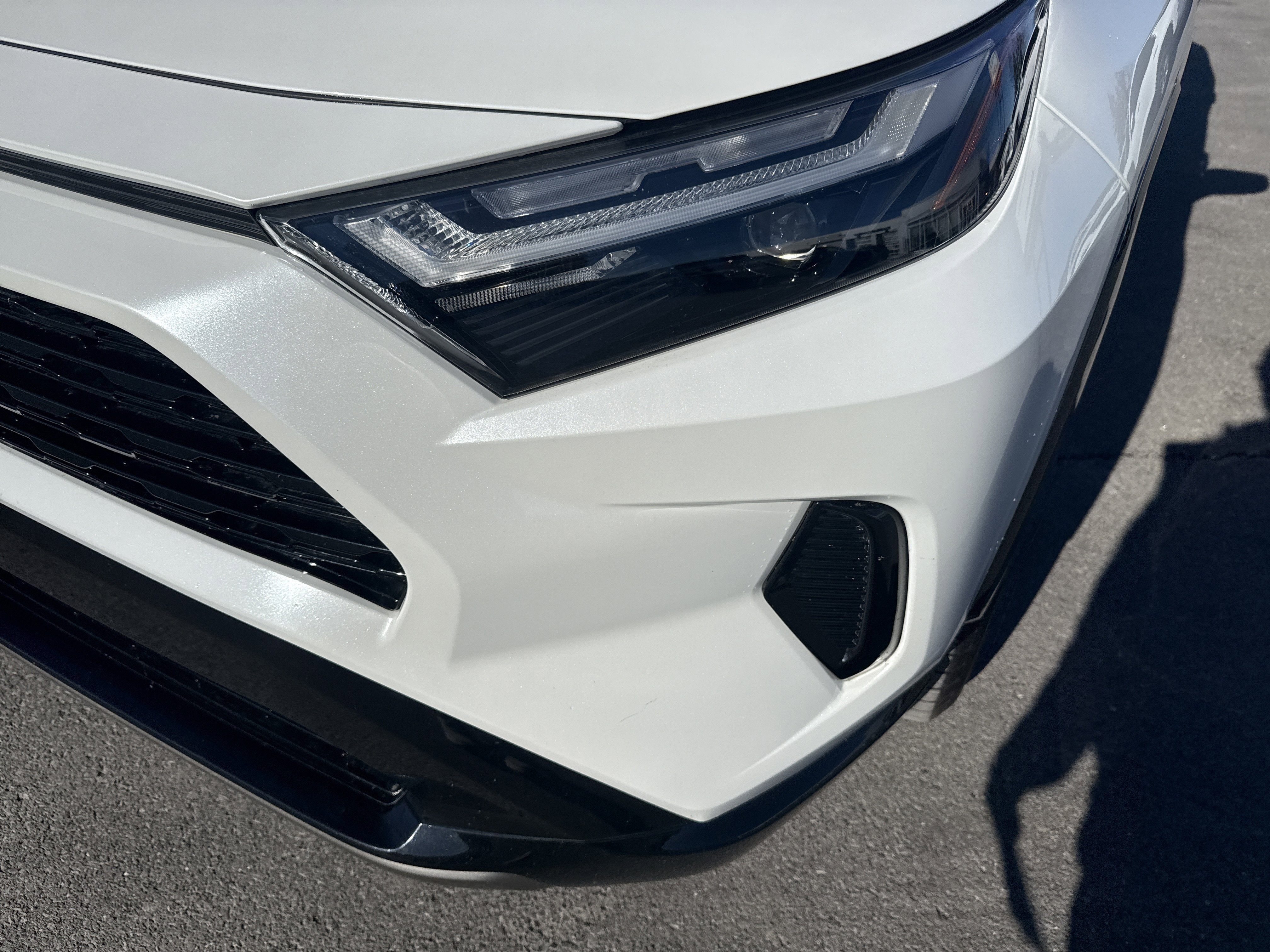 2023 Toyota RAV4 Hybrid SE