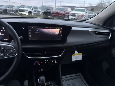 2024 Buick Encore GX Preferred