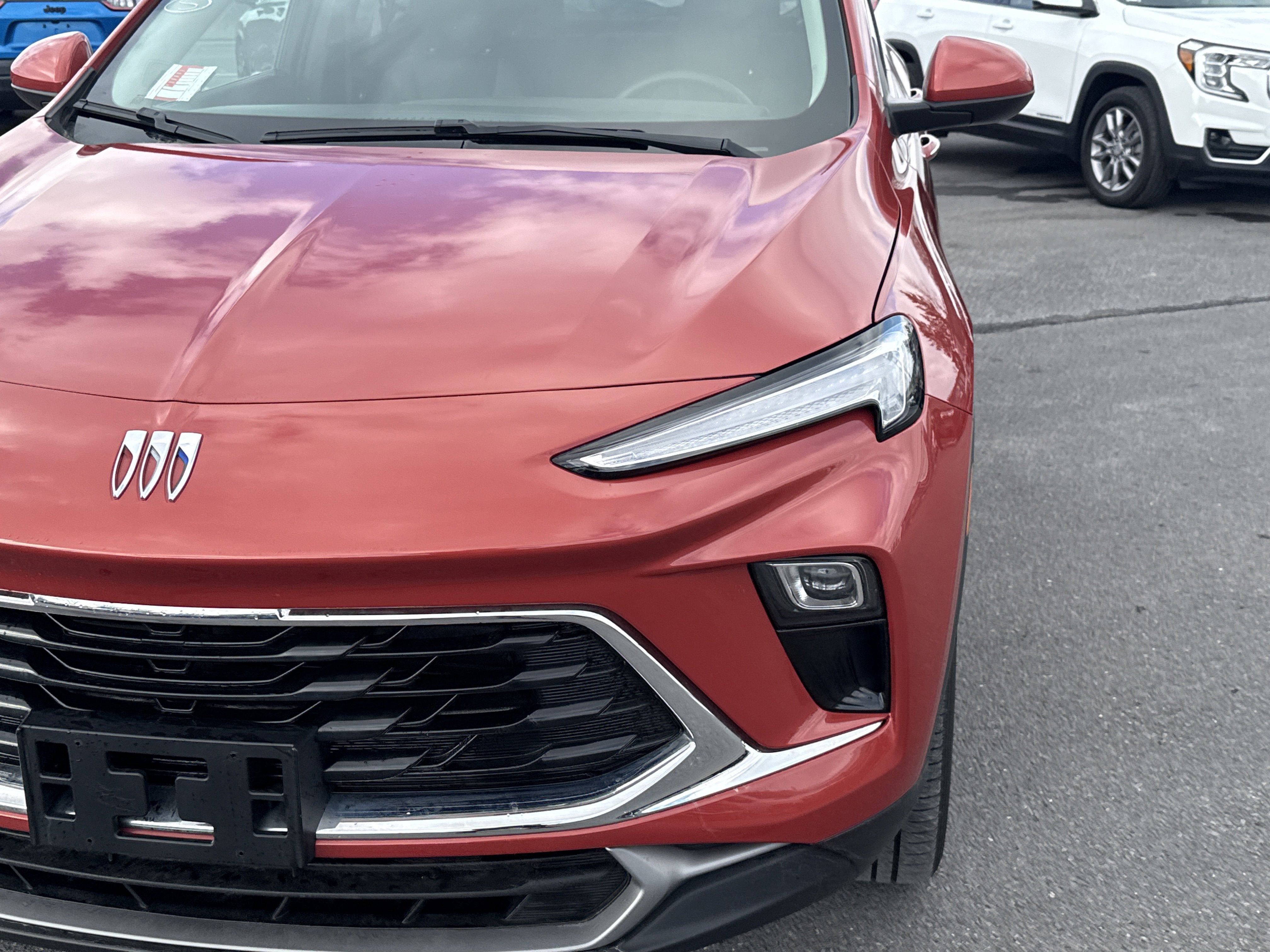 2024 Buick Encore GX Preferred