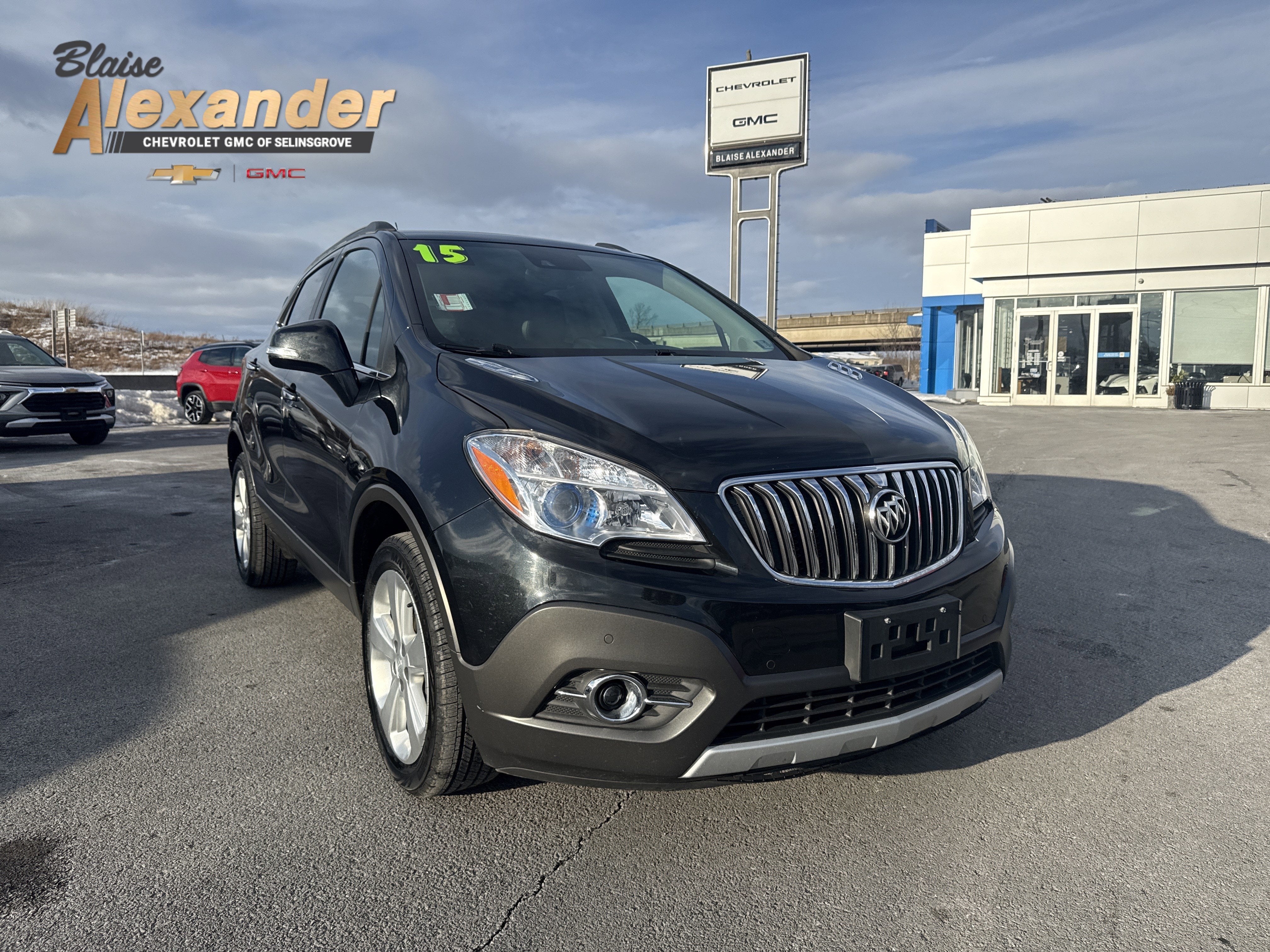 2015 Buick Encore Premium