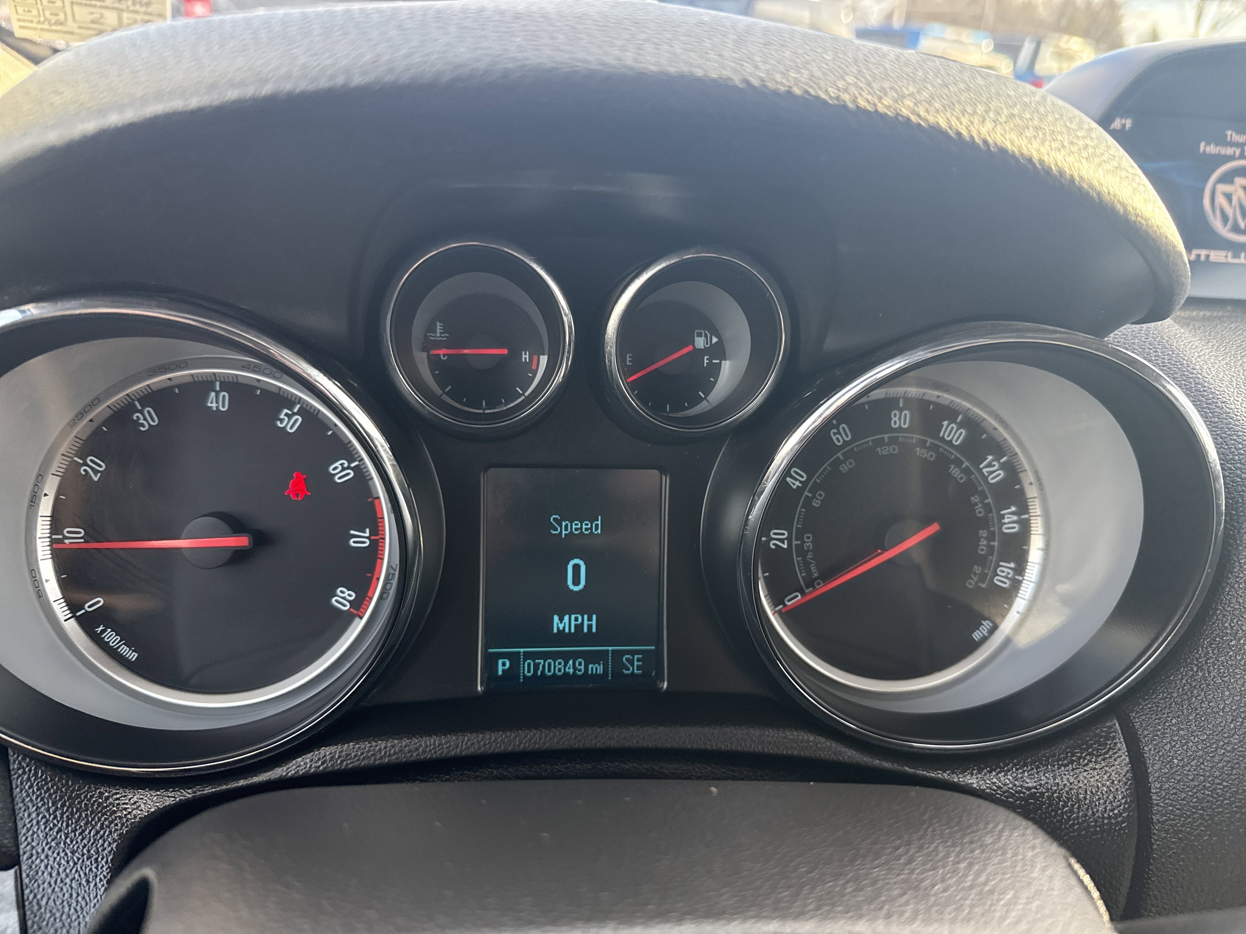 2015 Buick Encore Premium