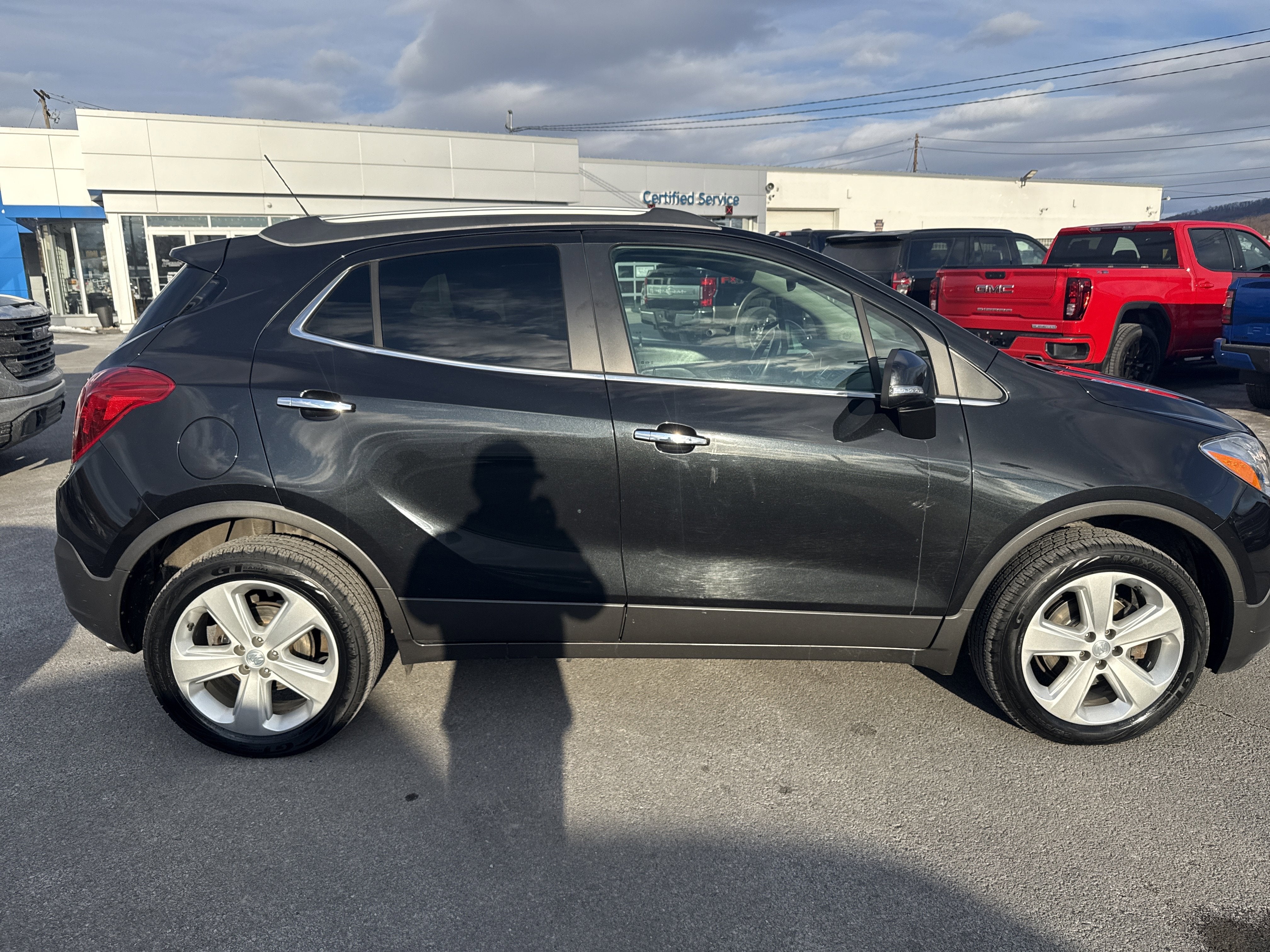2015 Buick Encore Premium