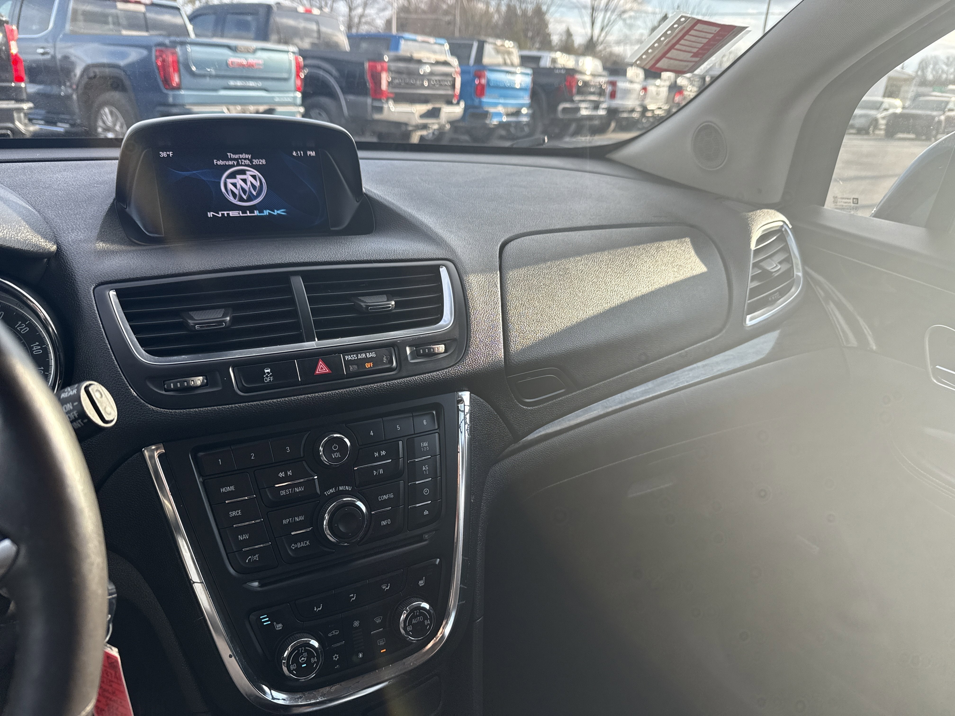 2015 Buick Encore Premium