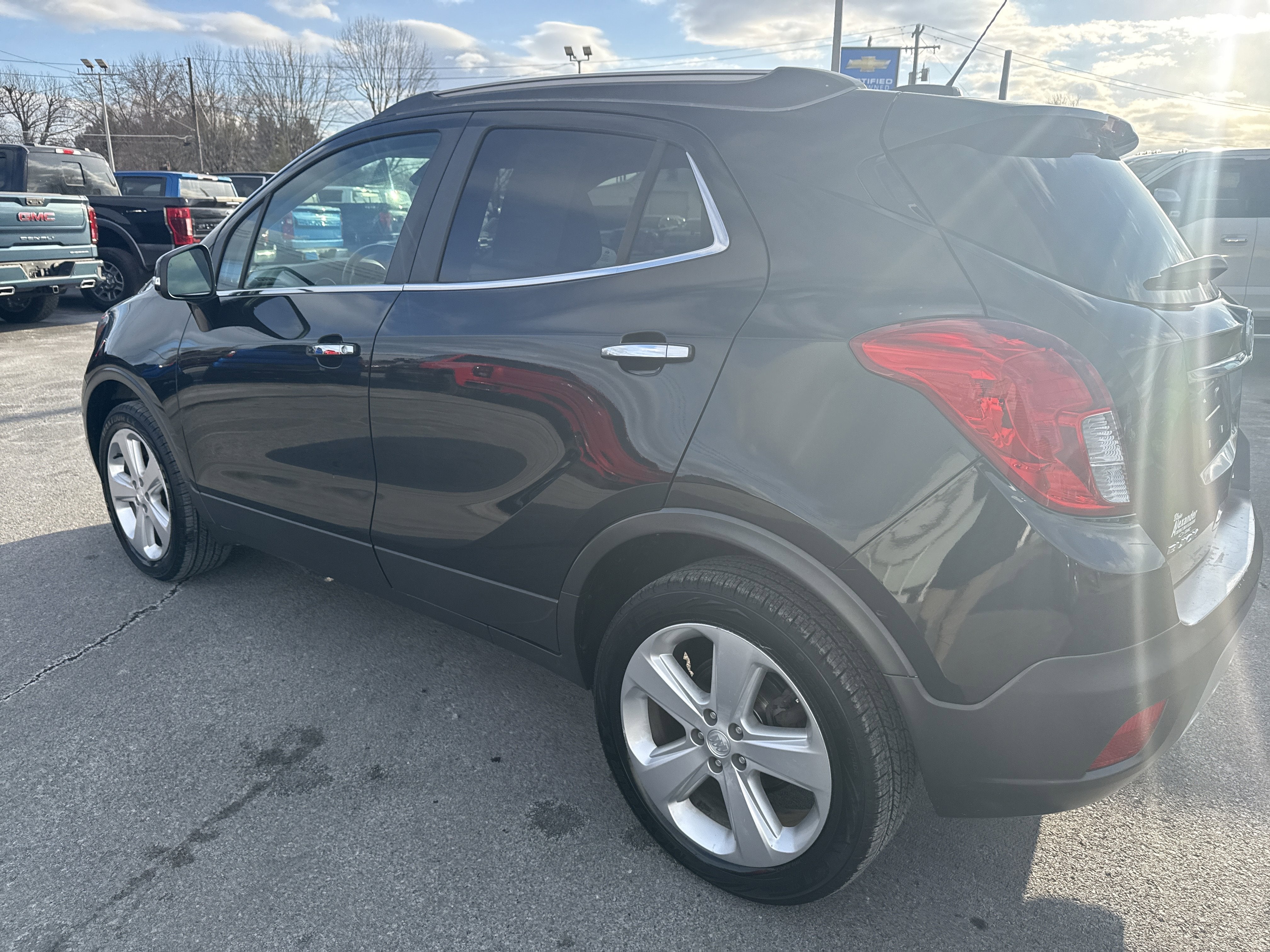 2015 Buick Encore Premium