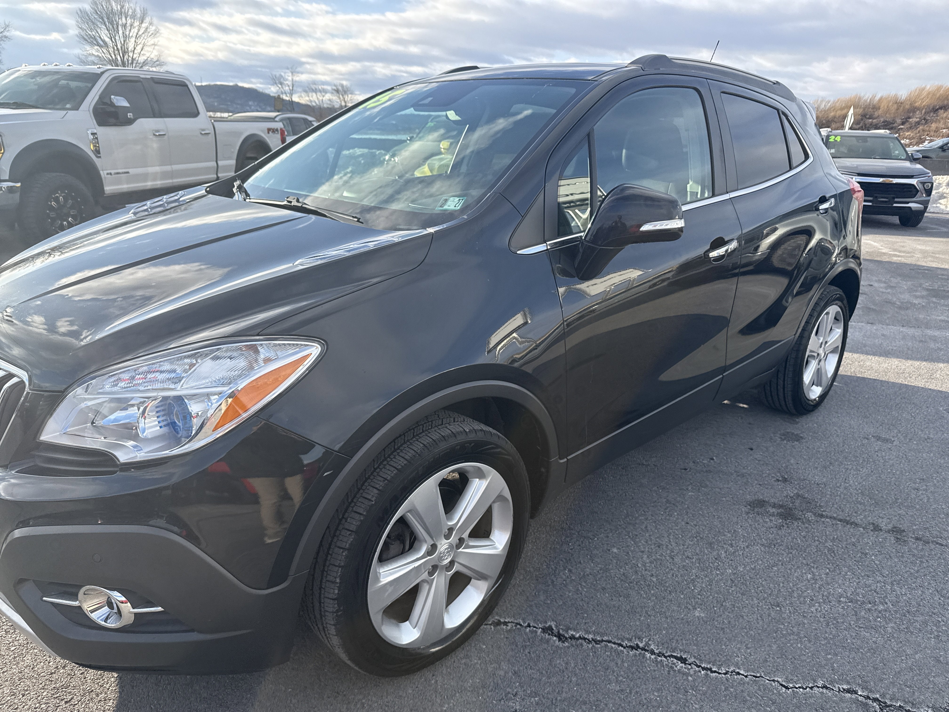 2015 Buick Encore Premium