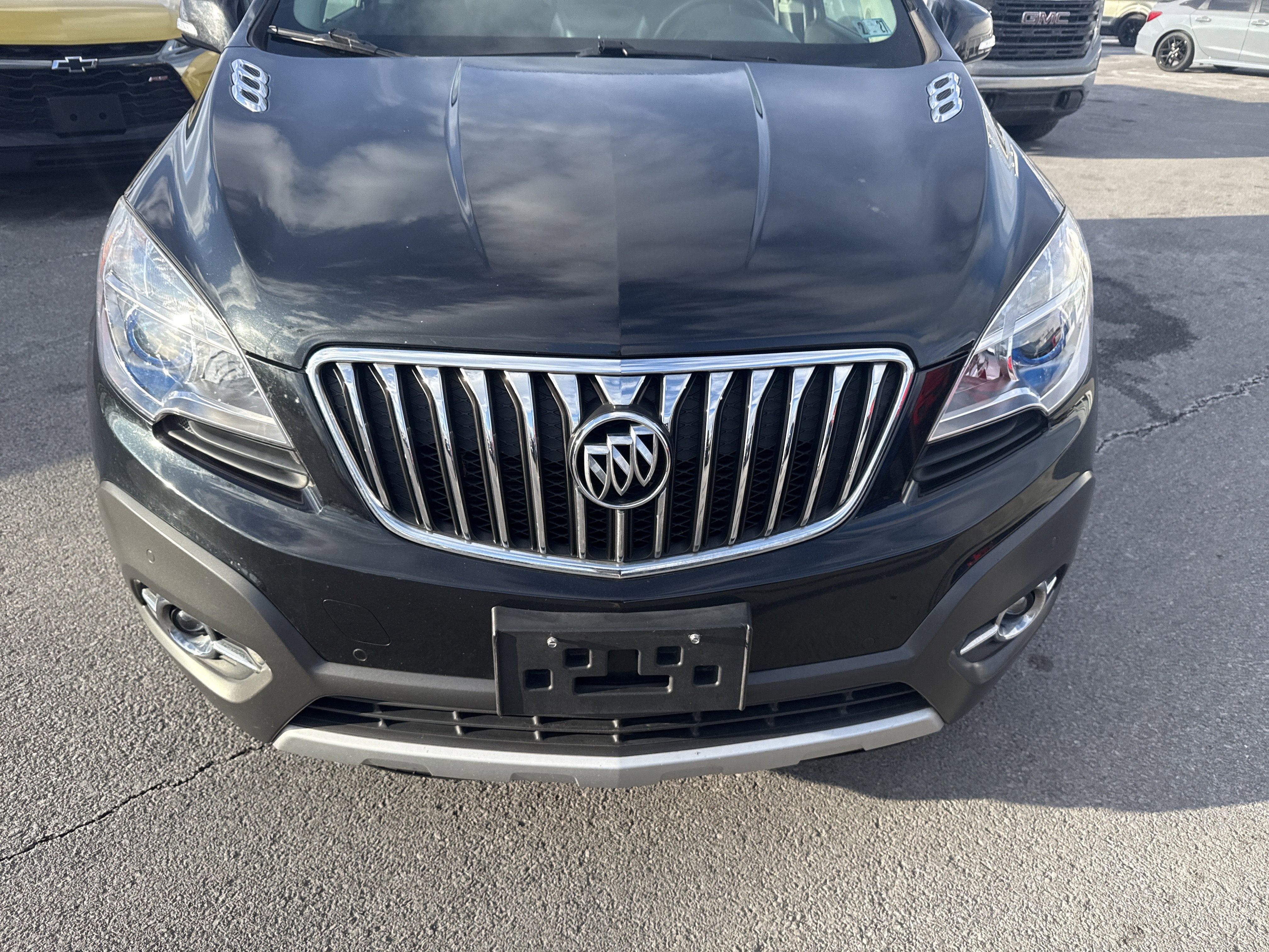 2015 Buick Encore Premium