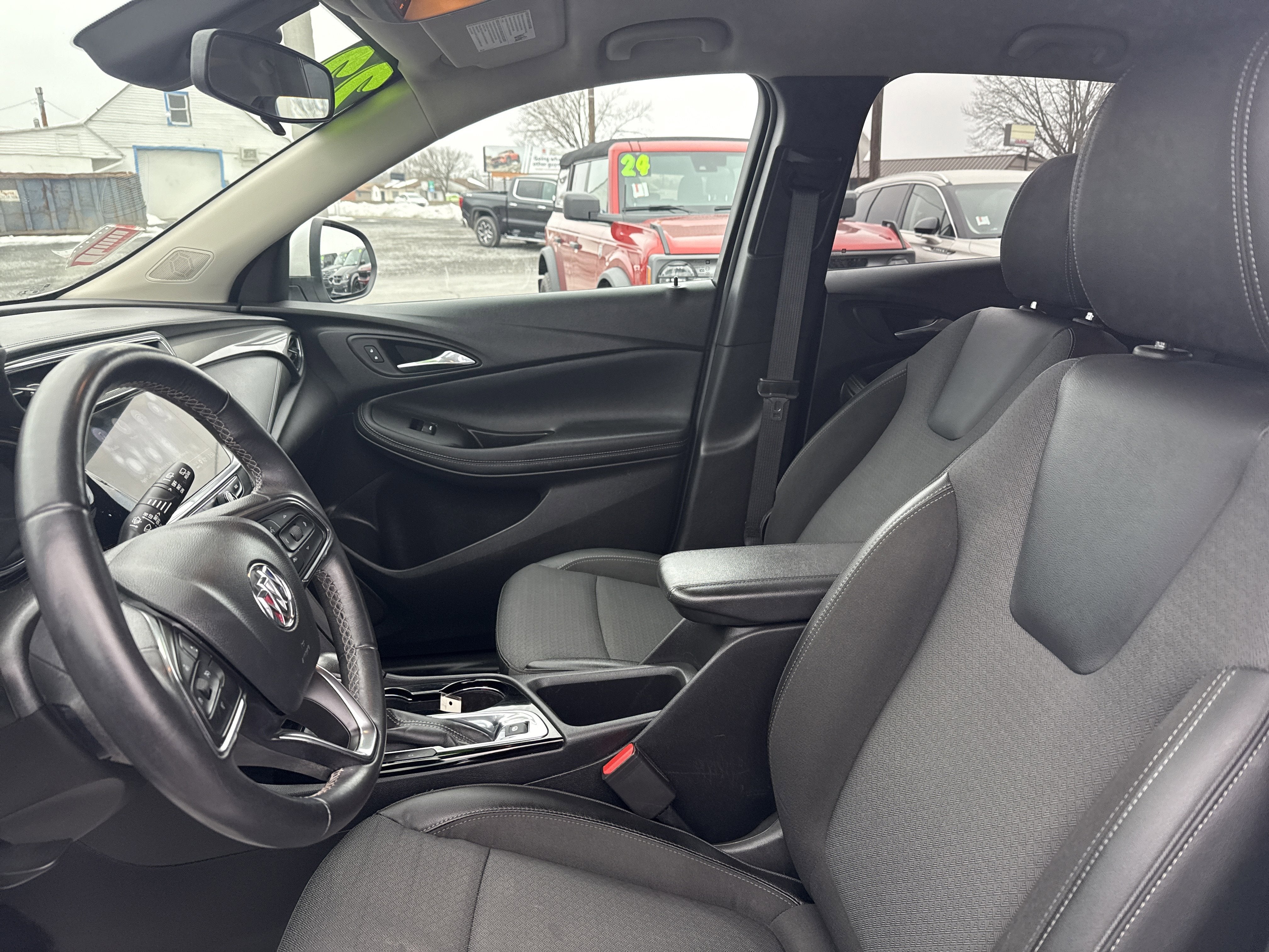 2022 Buick Encore GX Preferred