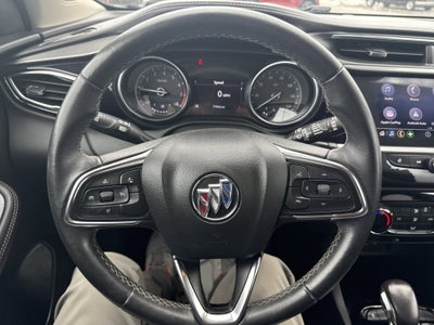 2022 Buick Encore GX Preferred
