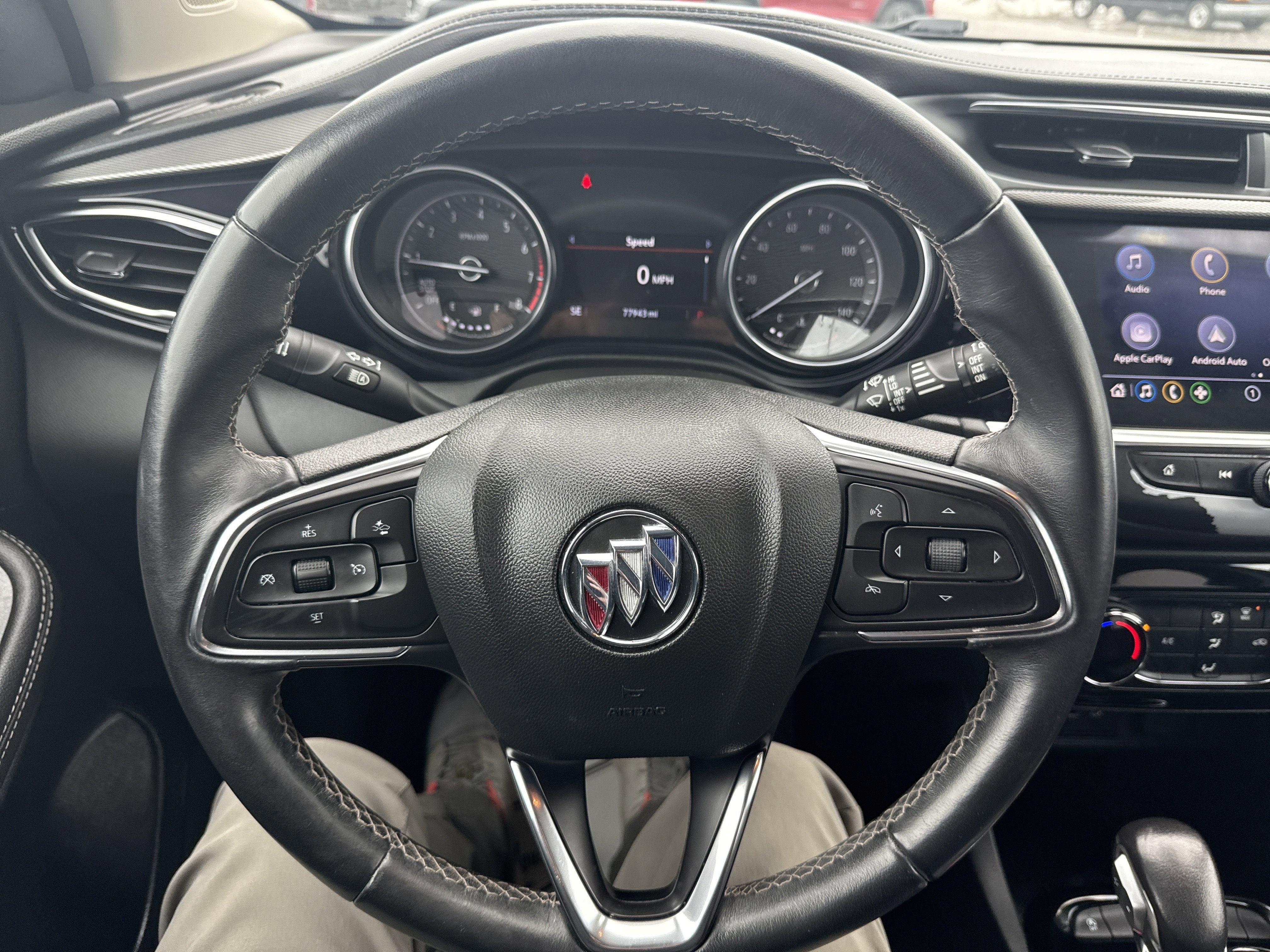 2022 Buick Encore GX Preferred