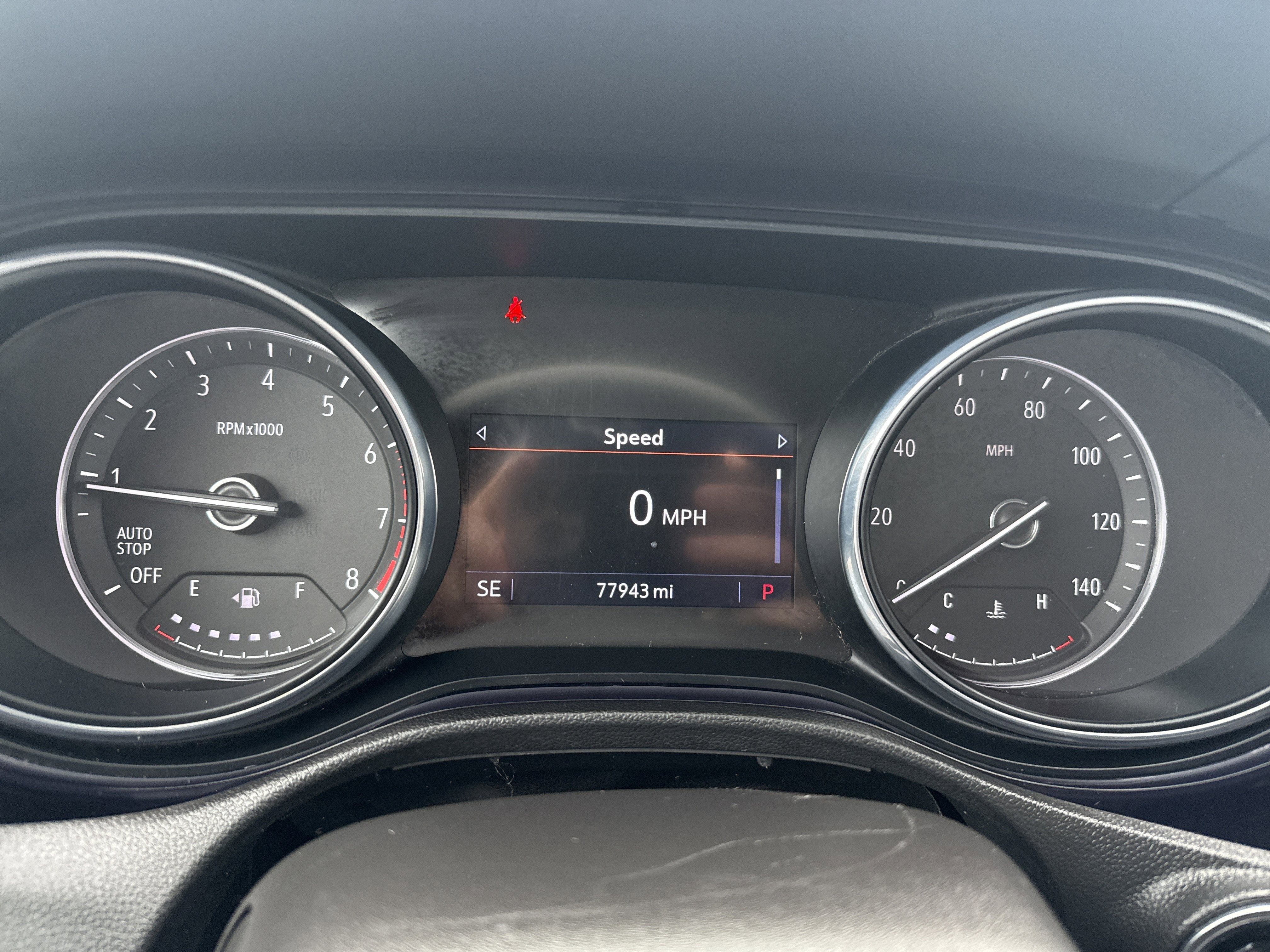 2022 Buick Encore GX Preferred