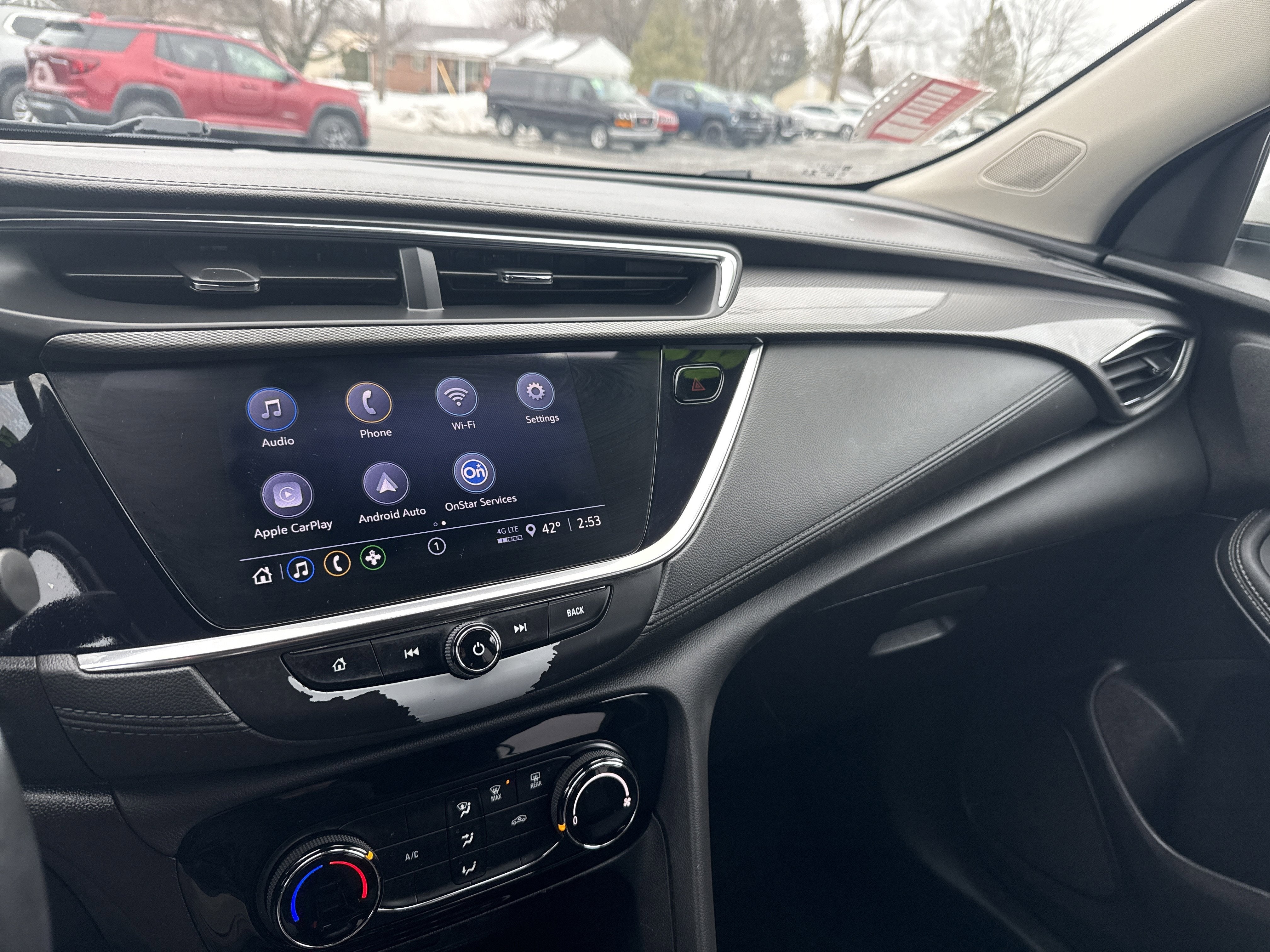 2022 Buick Encore GX Preferred