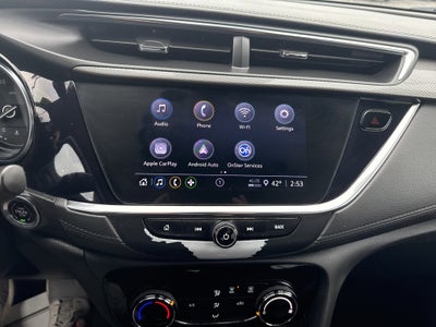 2022 Buick Encore GX Preferred