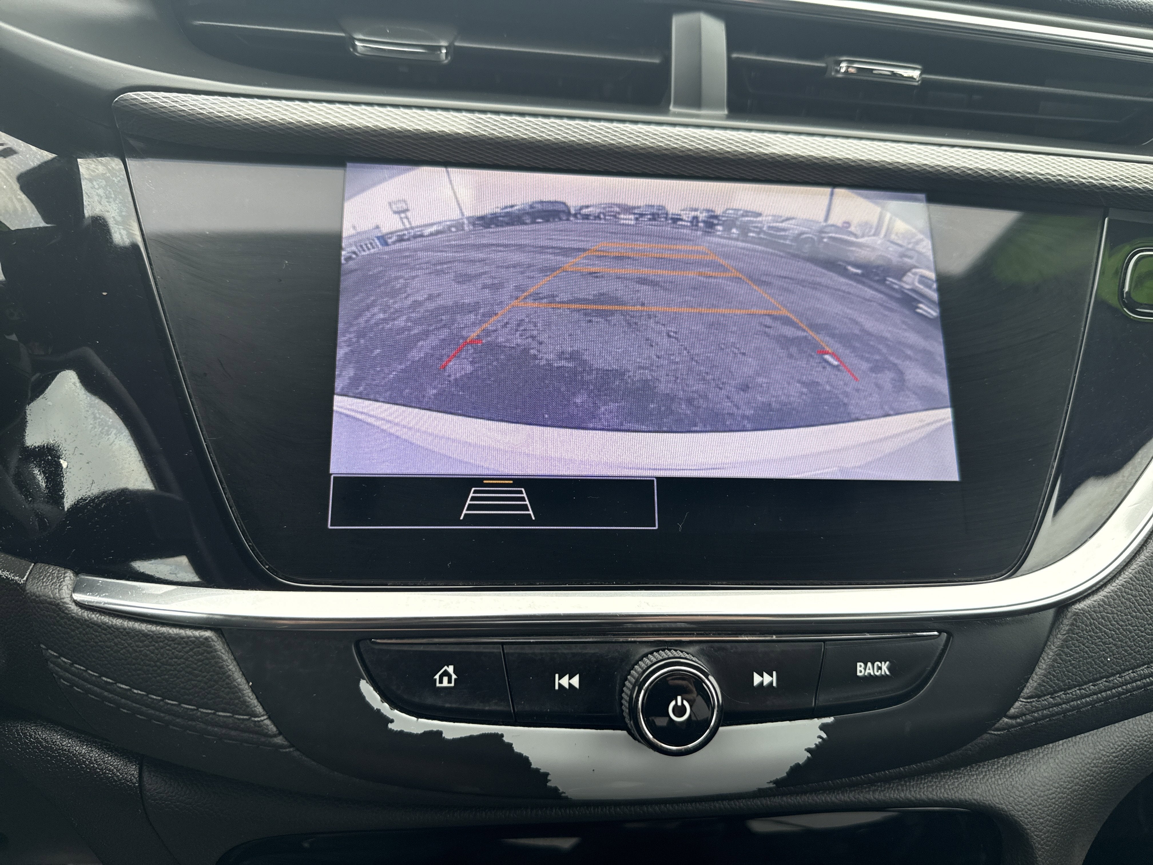 2022 Buick Encore GX Preferred