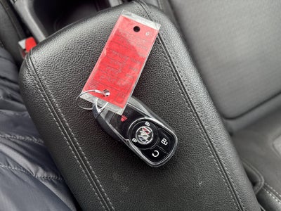 2022 Buick Encore GX Preferred