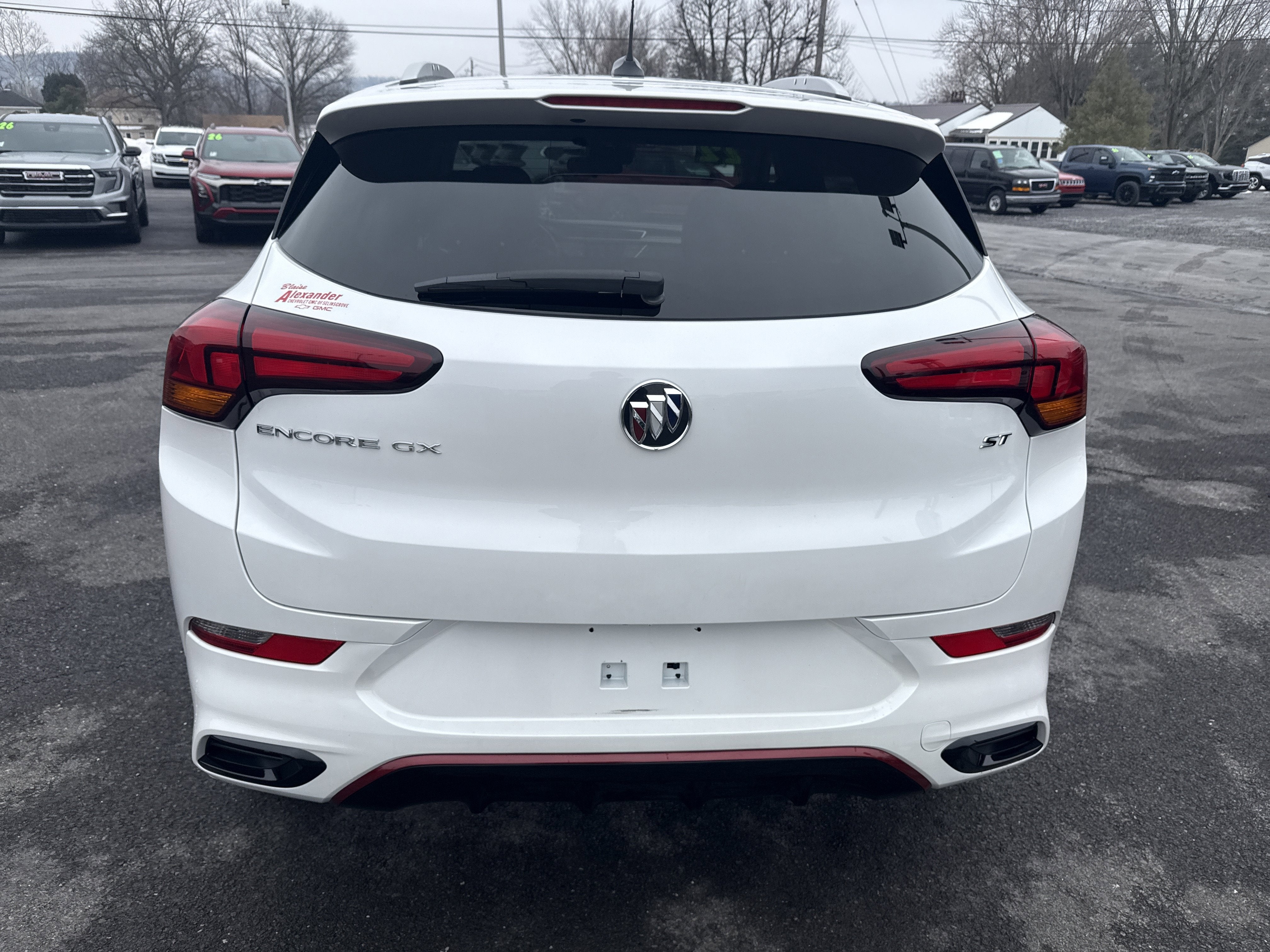 2022 Buick Encore GX Preferred