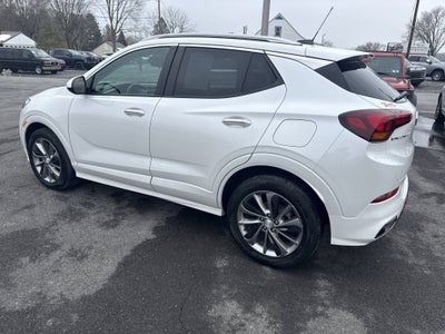 2022 Buick Encore GX Preferred