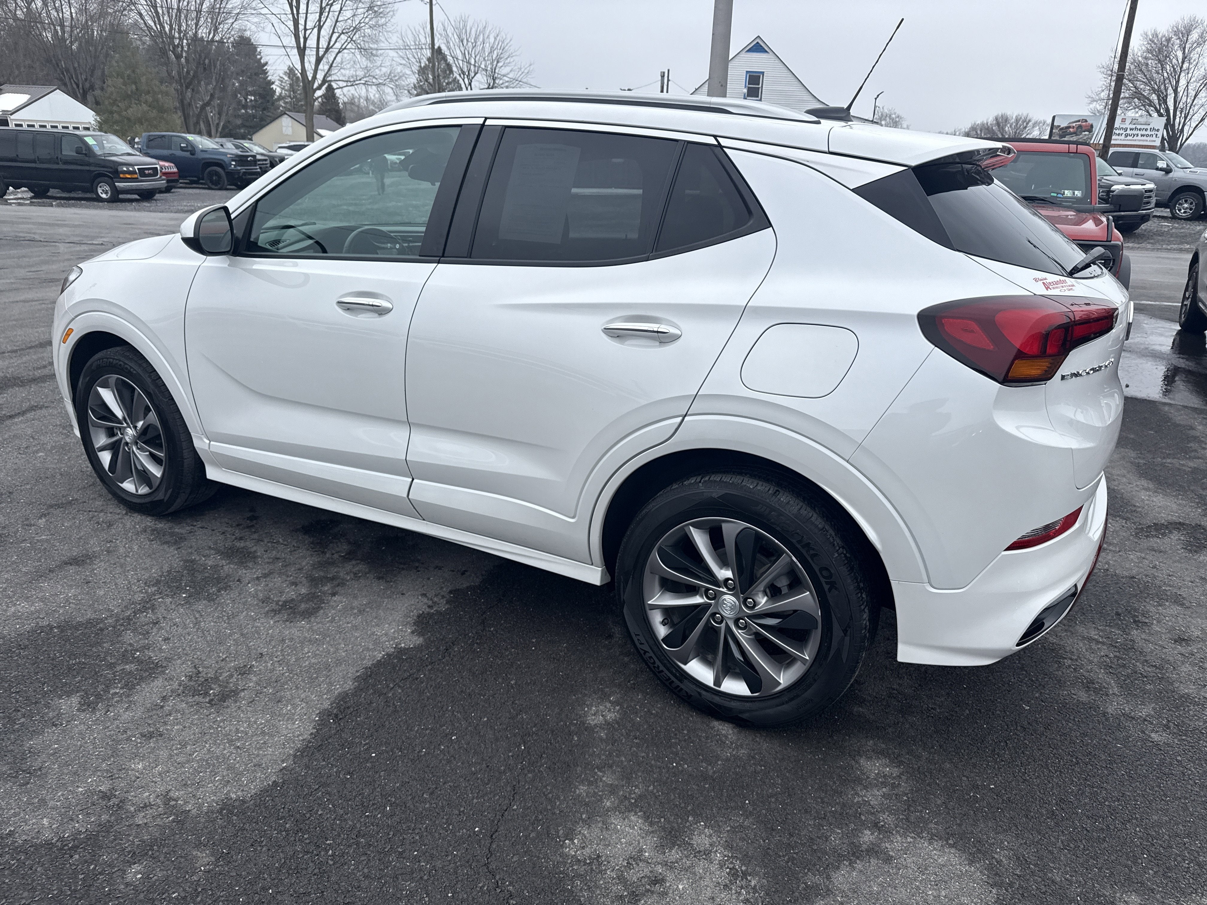 2022 Buick Encore GX Preferred