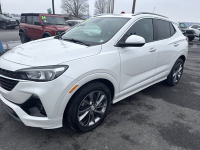 2022 Buick Encore GX Preferred
