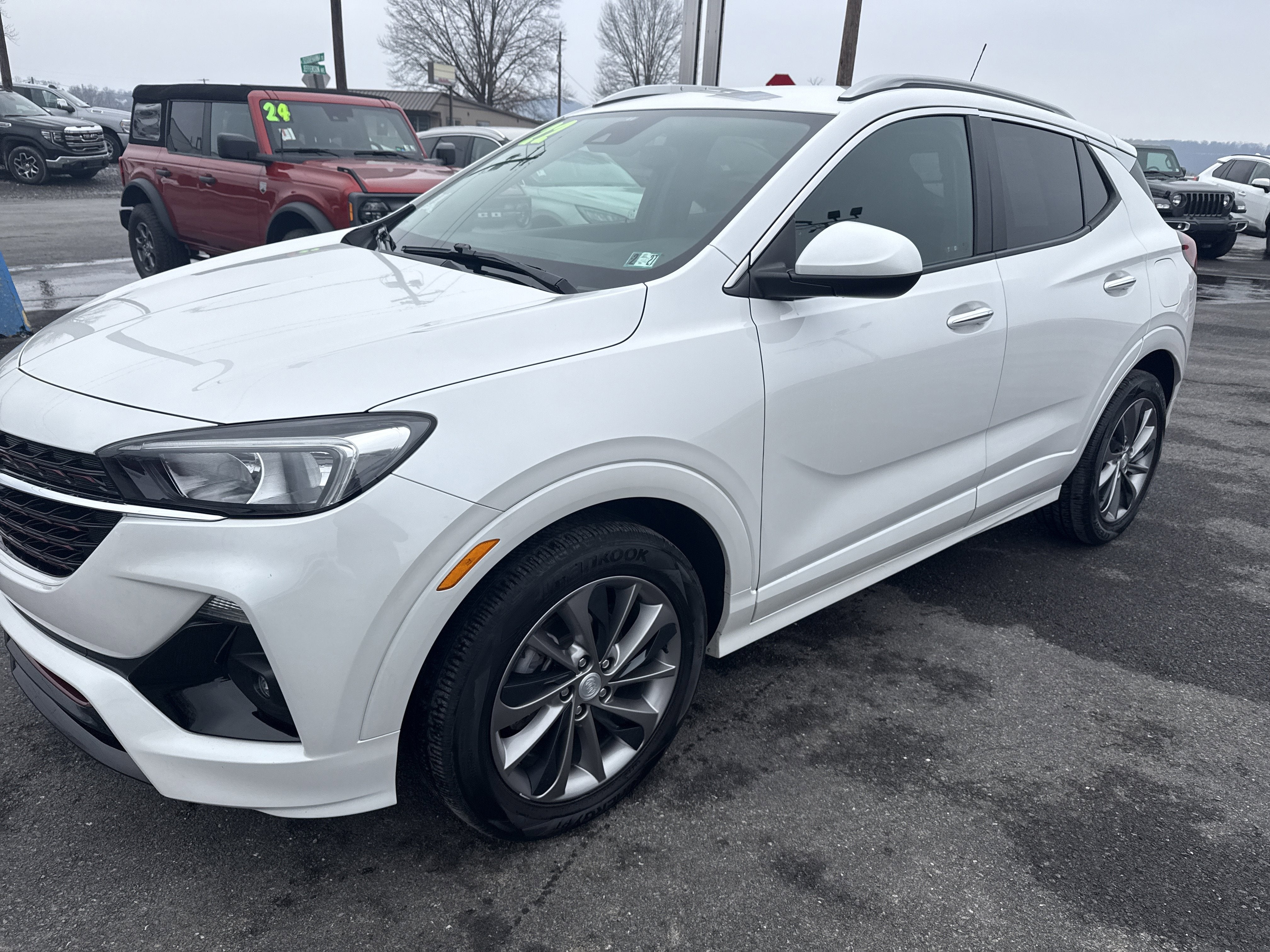 2022 Buick Encore GX Preferred