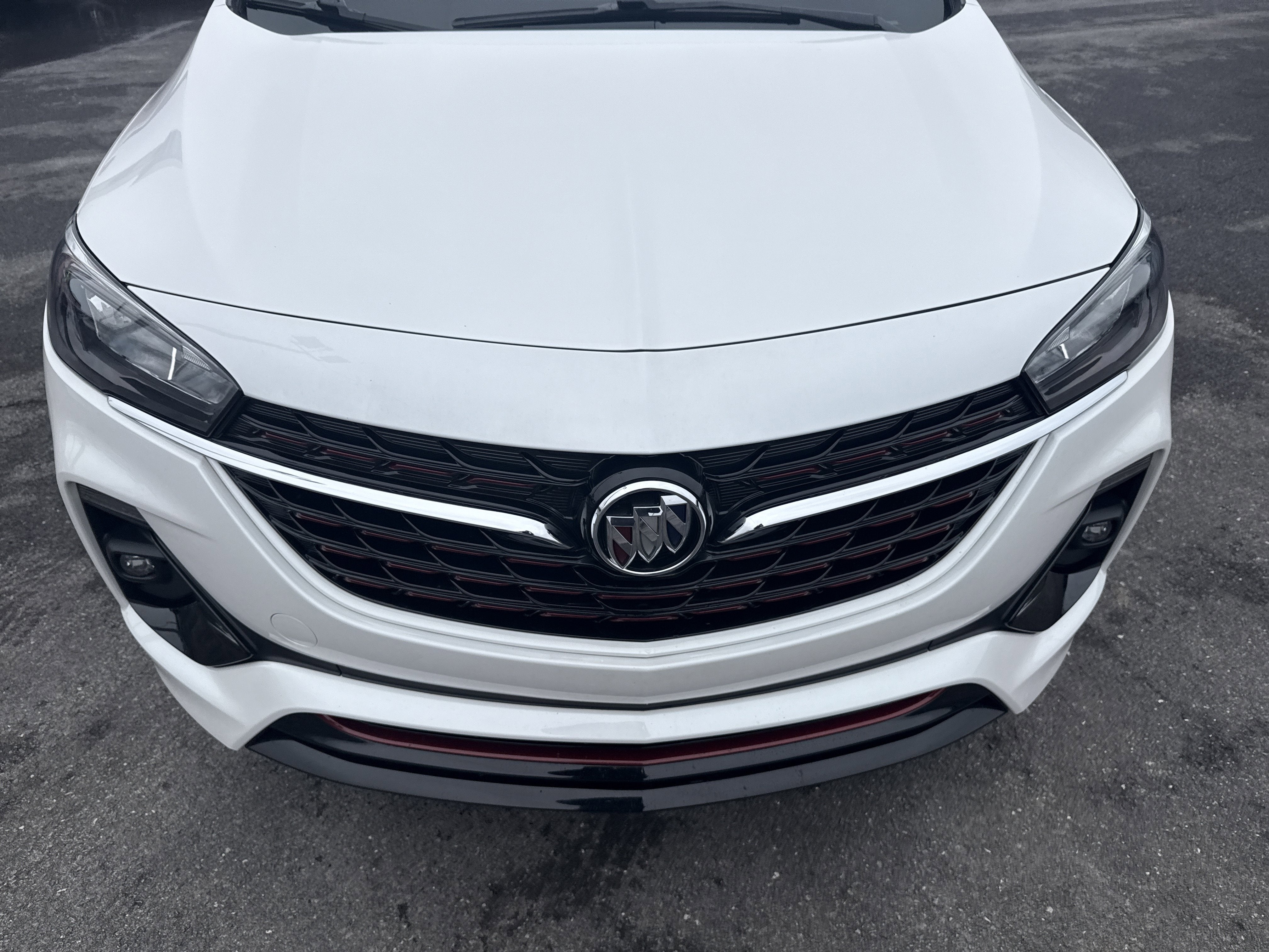 2022 Buick Encore GX Preferred