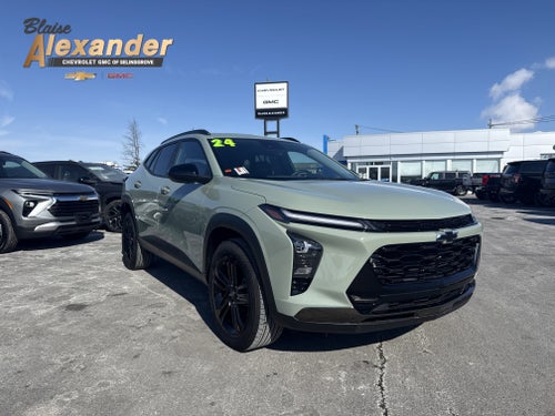 2024 Chevrolet Trax ACTIV