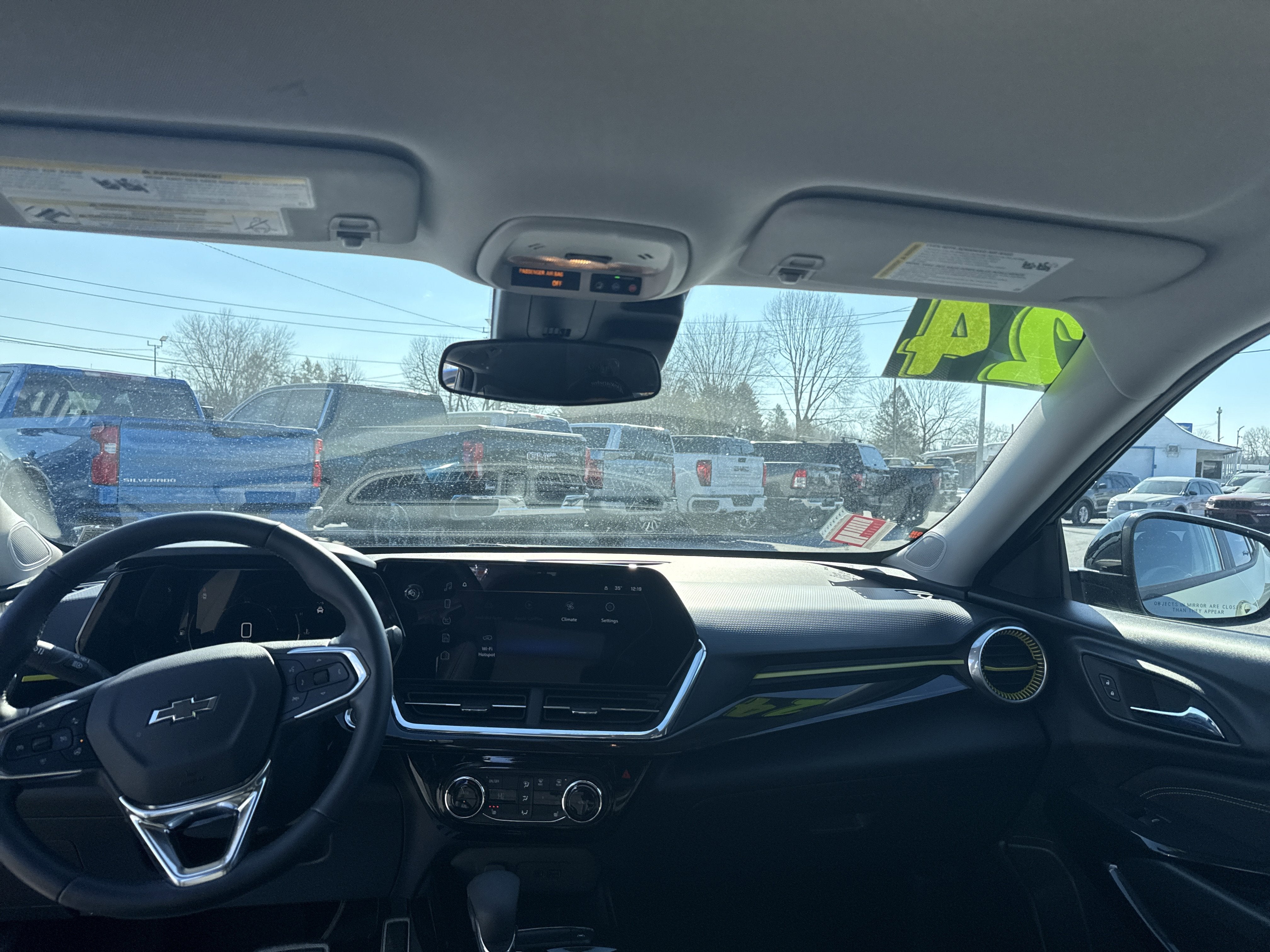 2024 Chevrolet Trax ACTIV