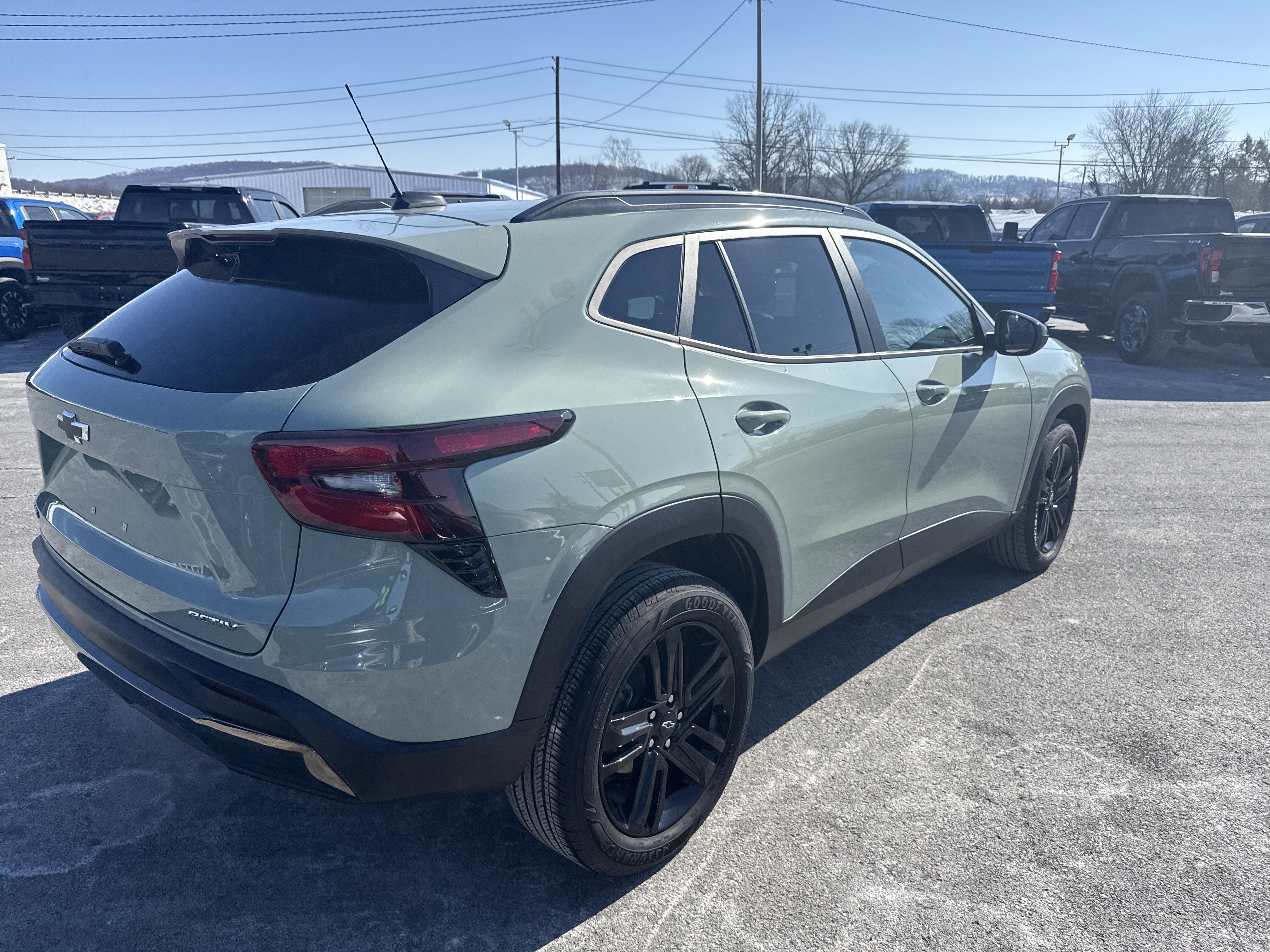 2024 Chevrolet Trax ACTIV