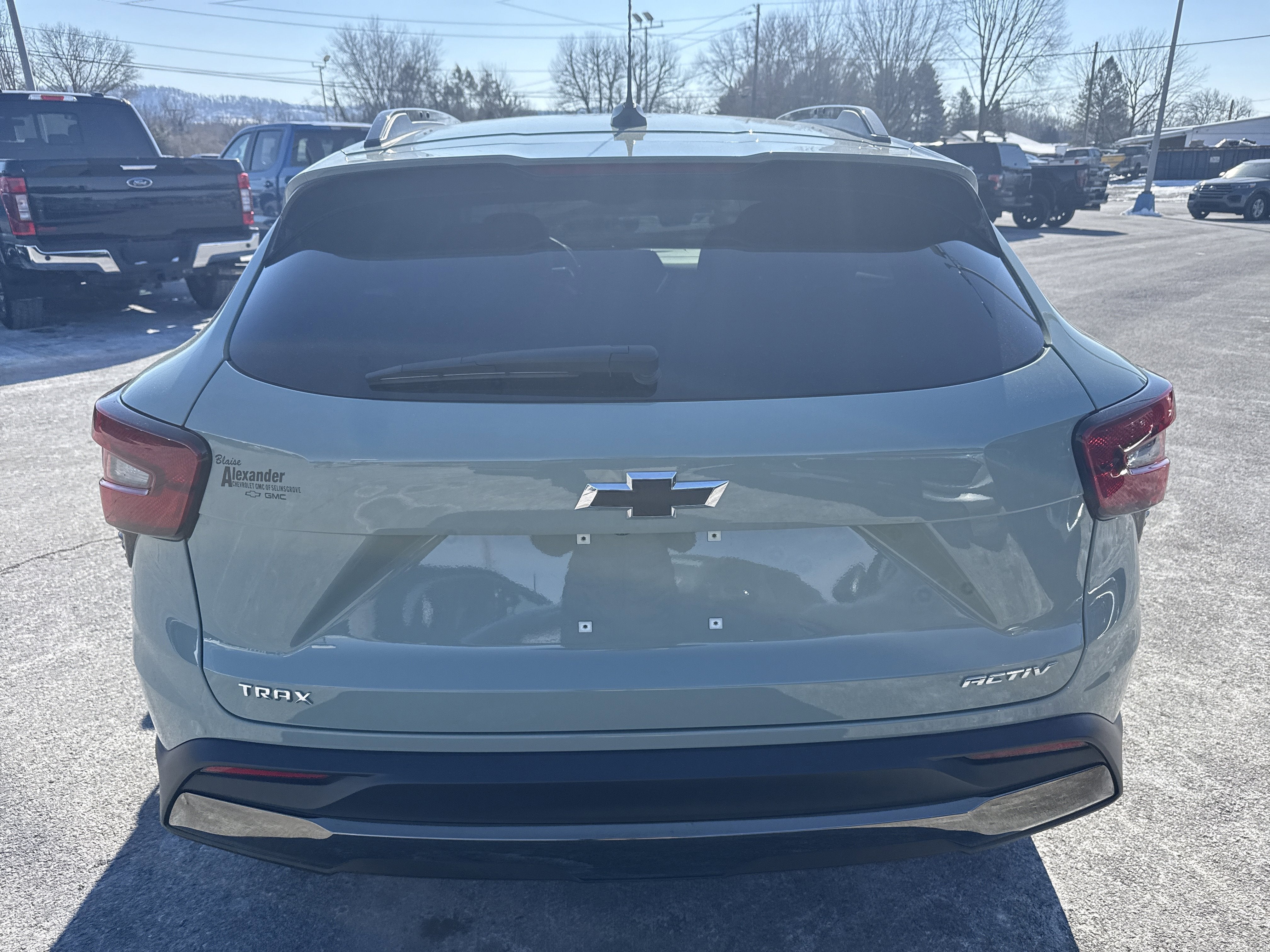 2024 Chevrolet Trax ACTIV