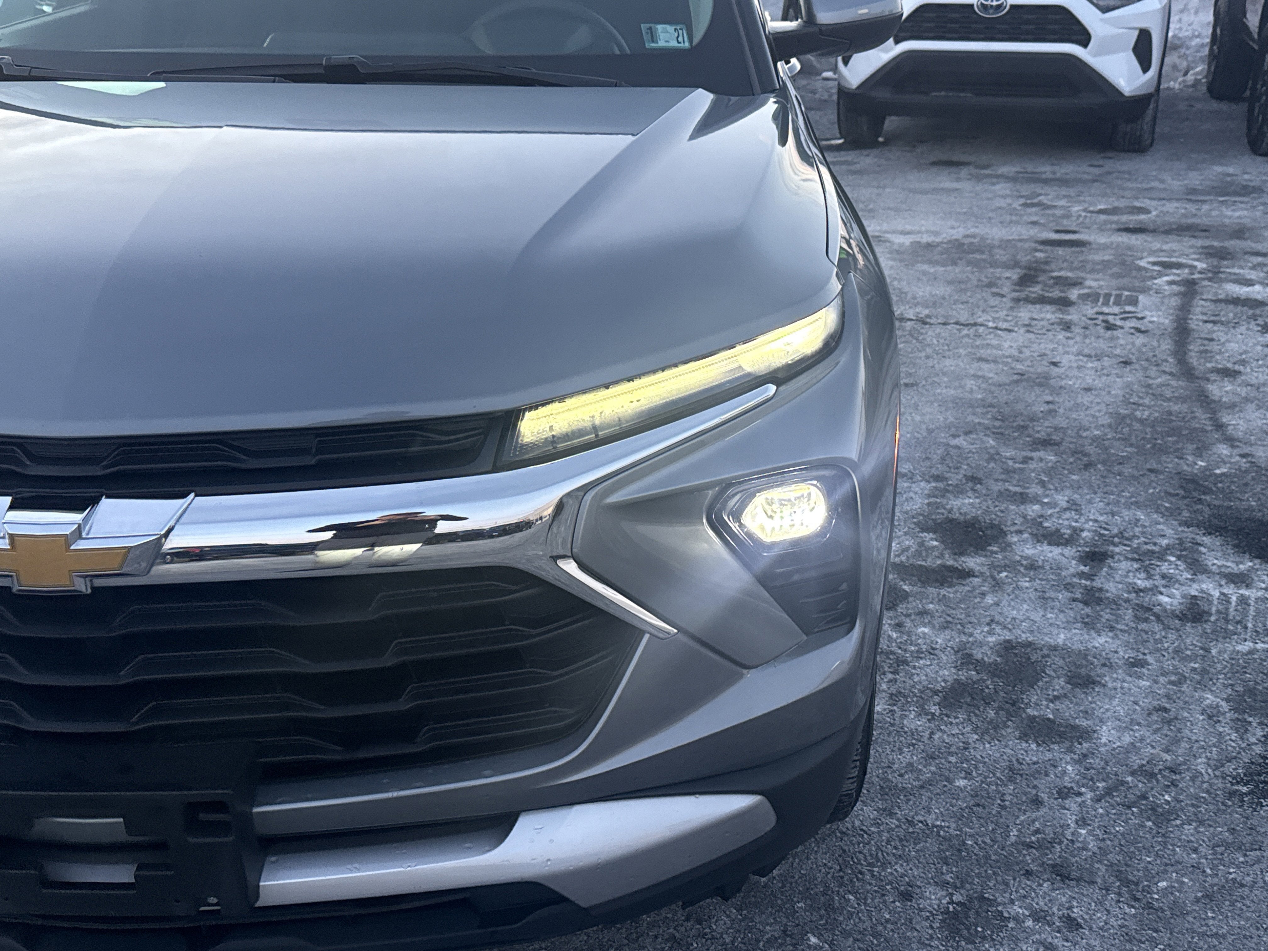 2024 Chevrolet Trailblazer LT