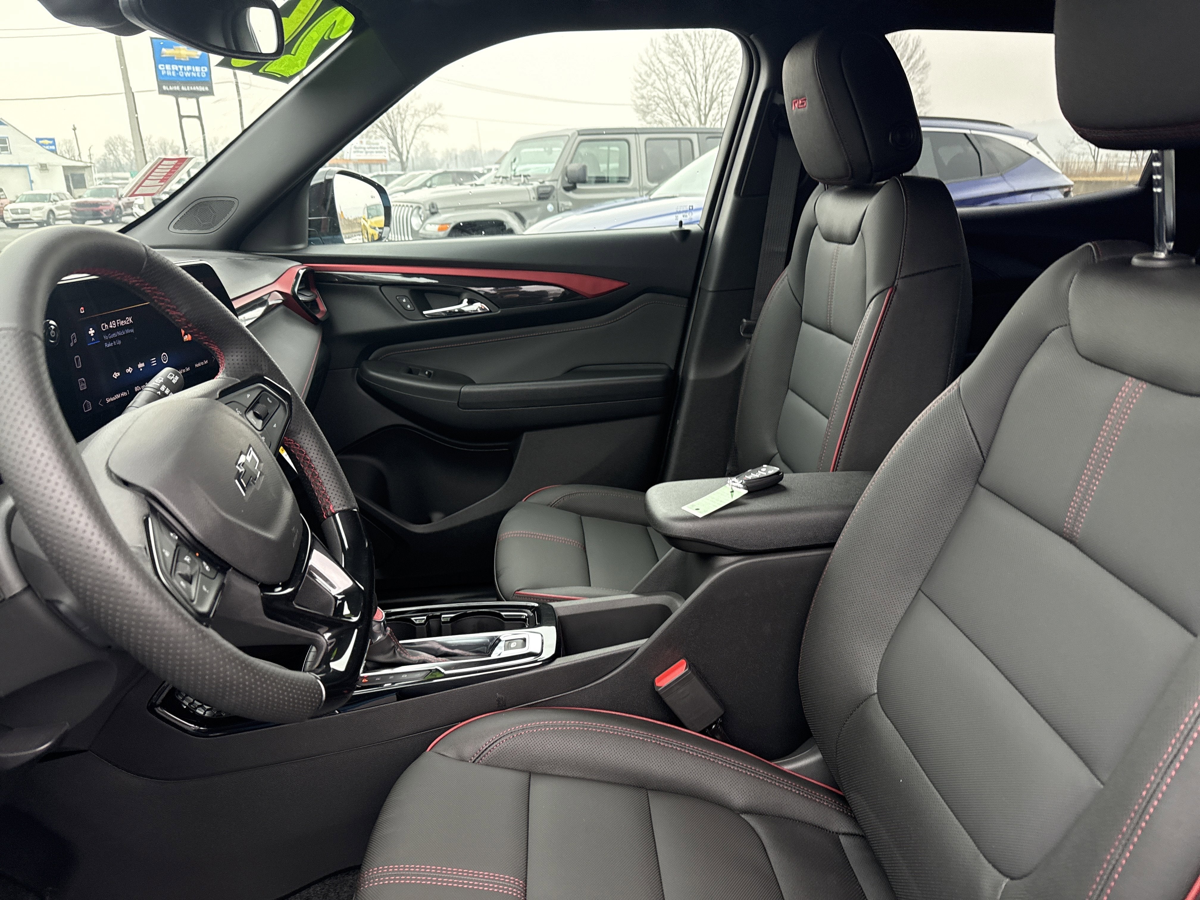 2026 Chevrolet Trailblazer RS