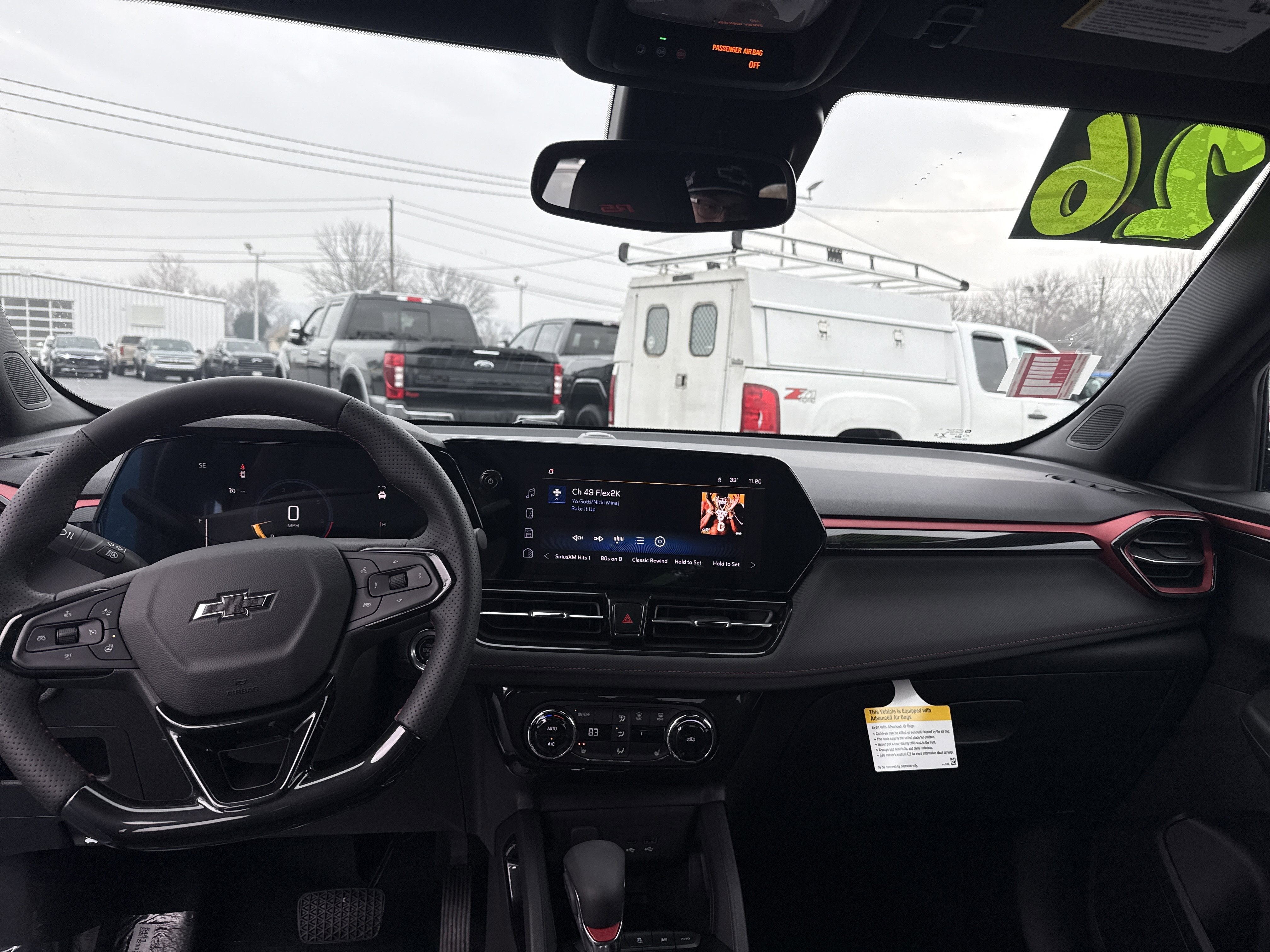 2026 Chevrolet Trailblazer RS