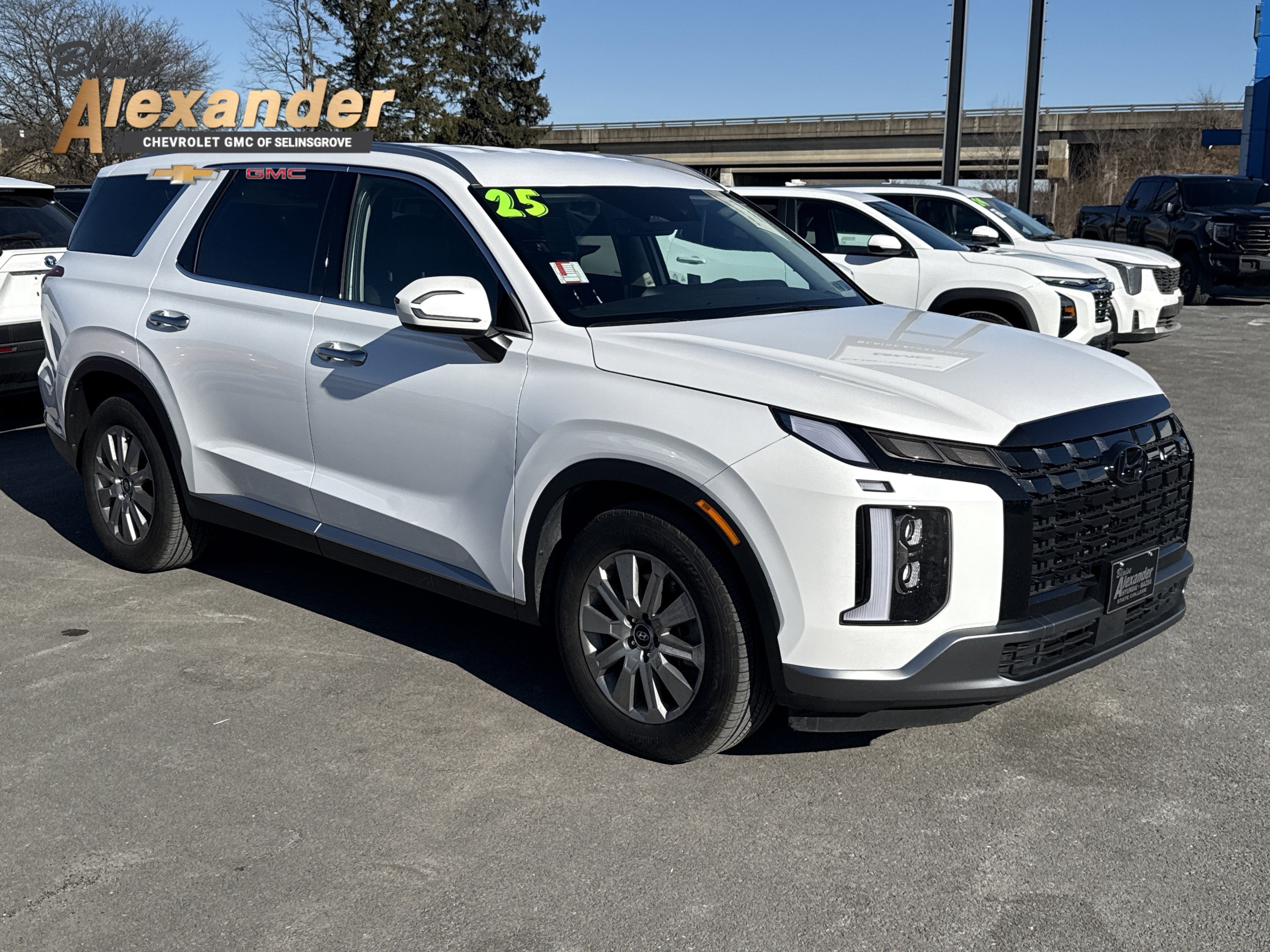 2025 Hyundai Palisade SEL