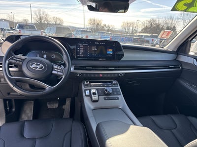 2025 Hyundai Palisade SEL