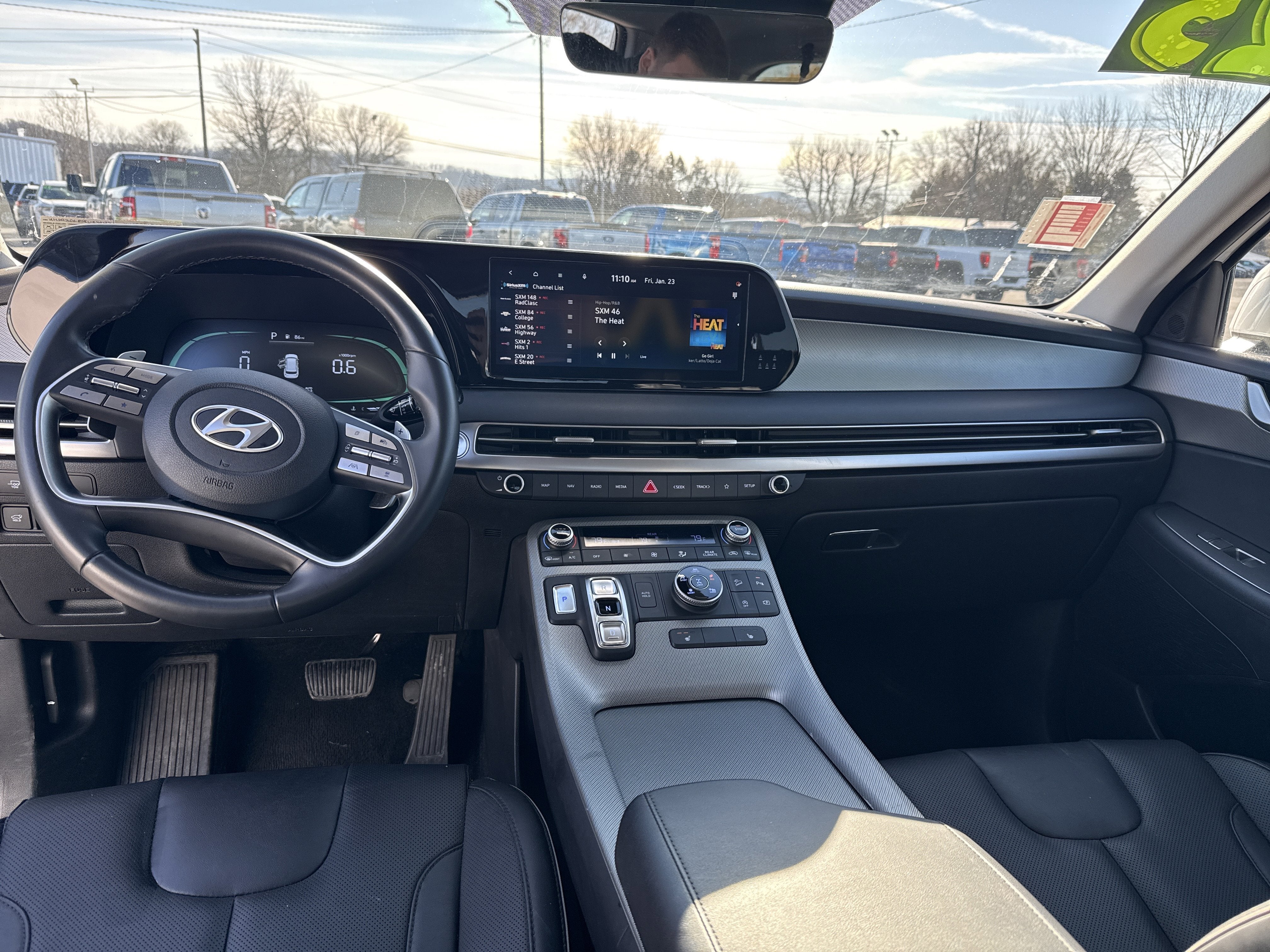 2025 Hyundai Palisade SEL