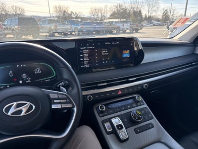 2025 Hyundai Palisade SEL