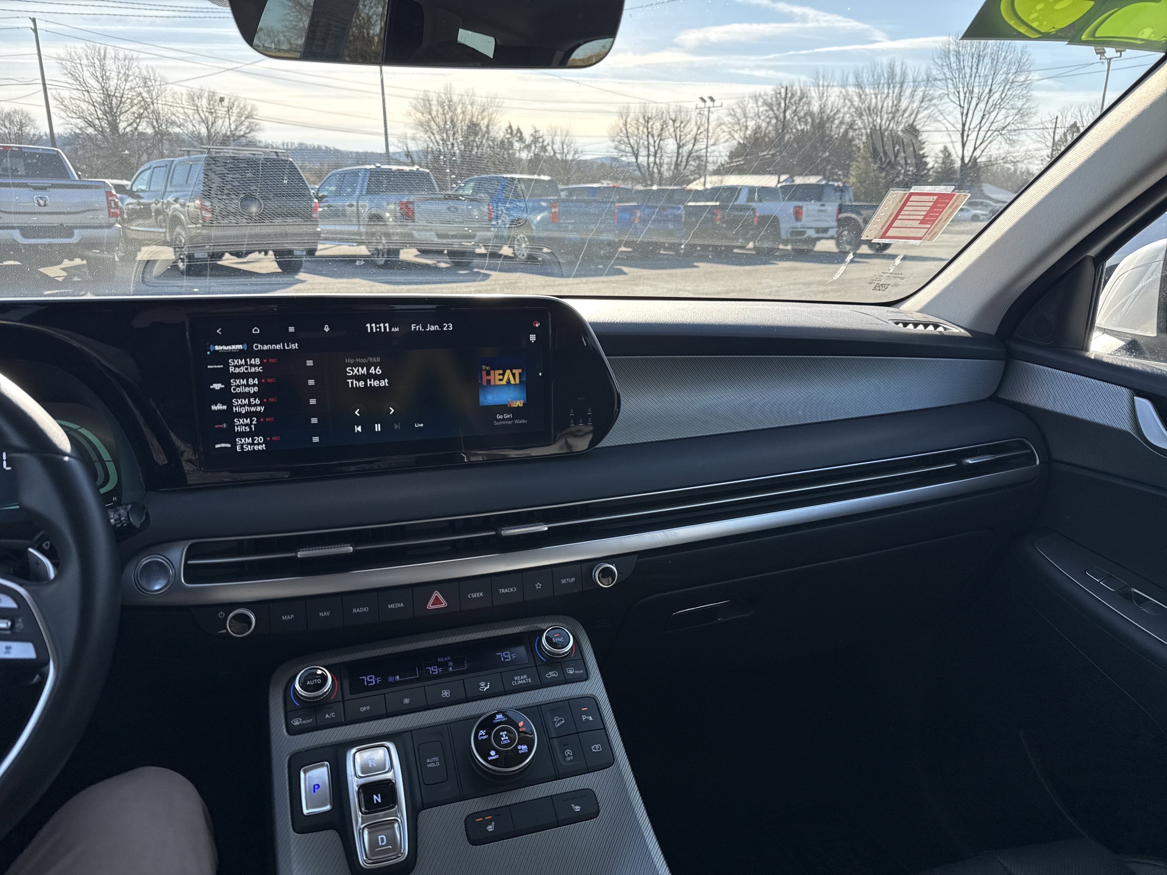 2025 Hyundai Palisade SEL