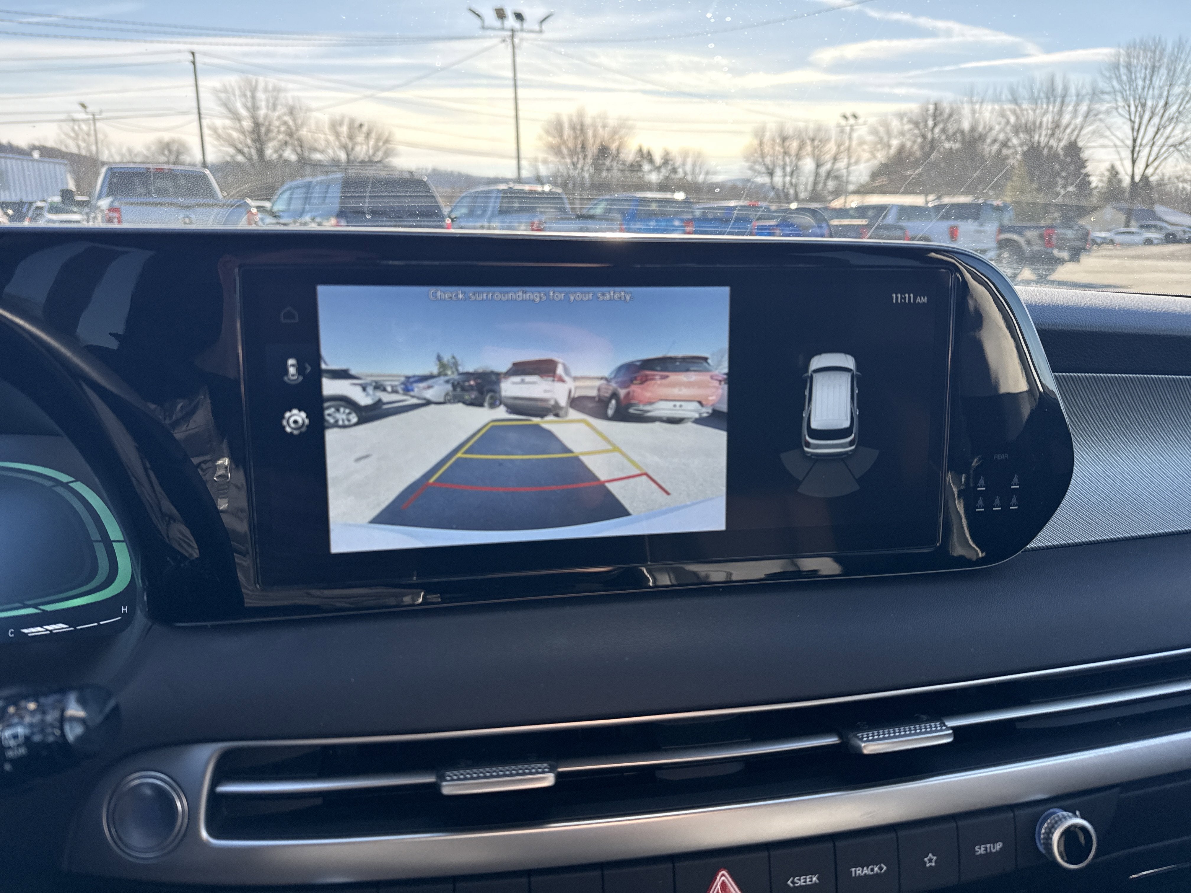 2025 Hyundai Palisade SEL