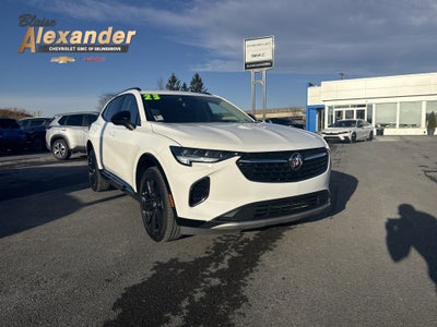 2023 Buick Envision Essence