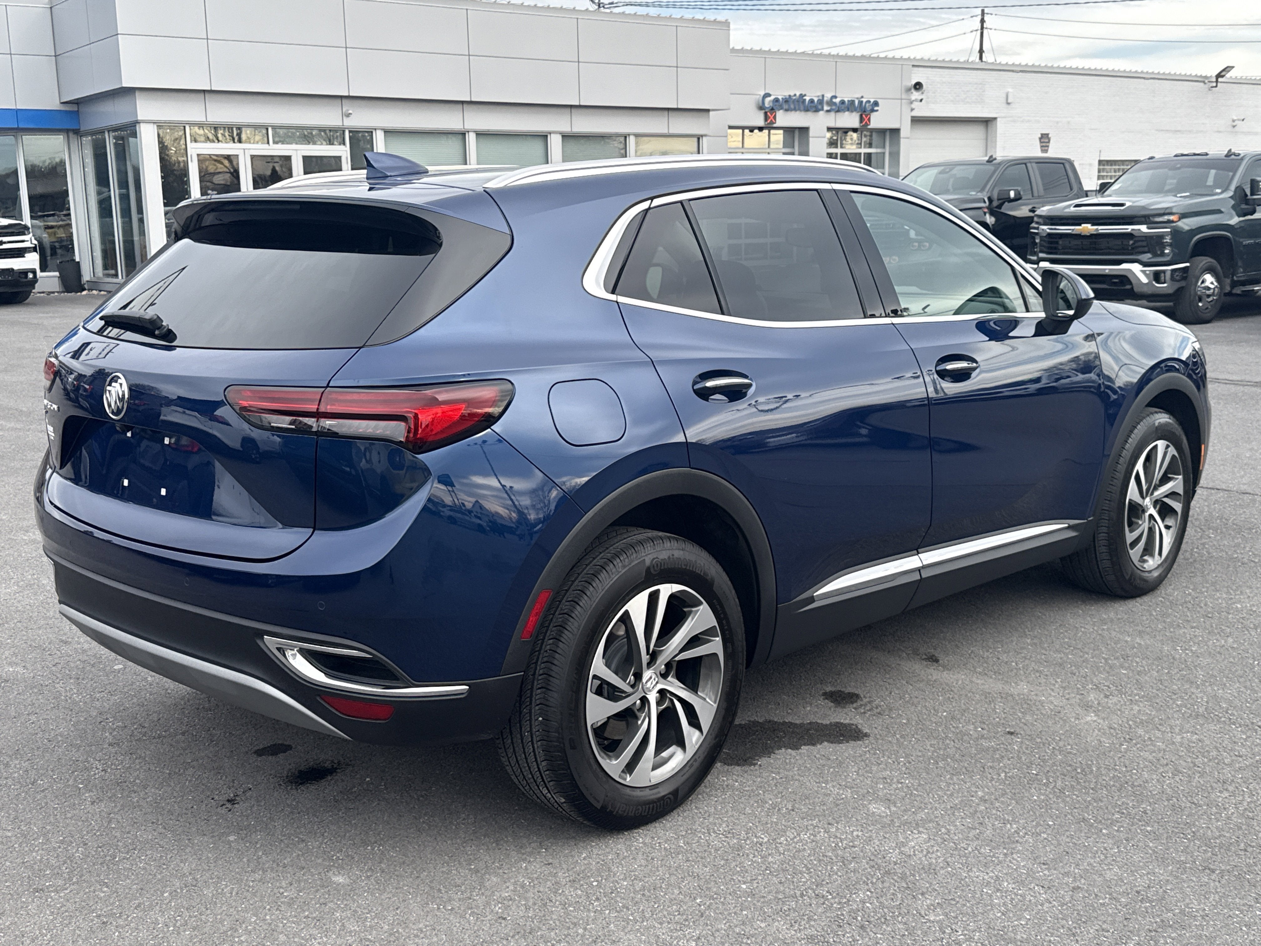 2023 Buick Envision Essence