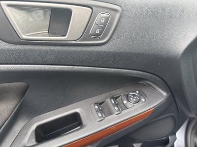 2022 Ford EcoSport SE