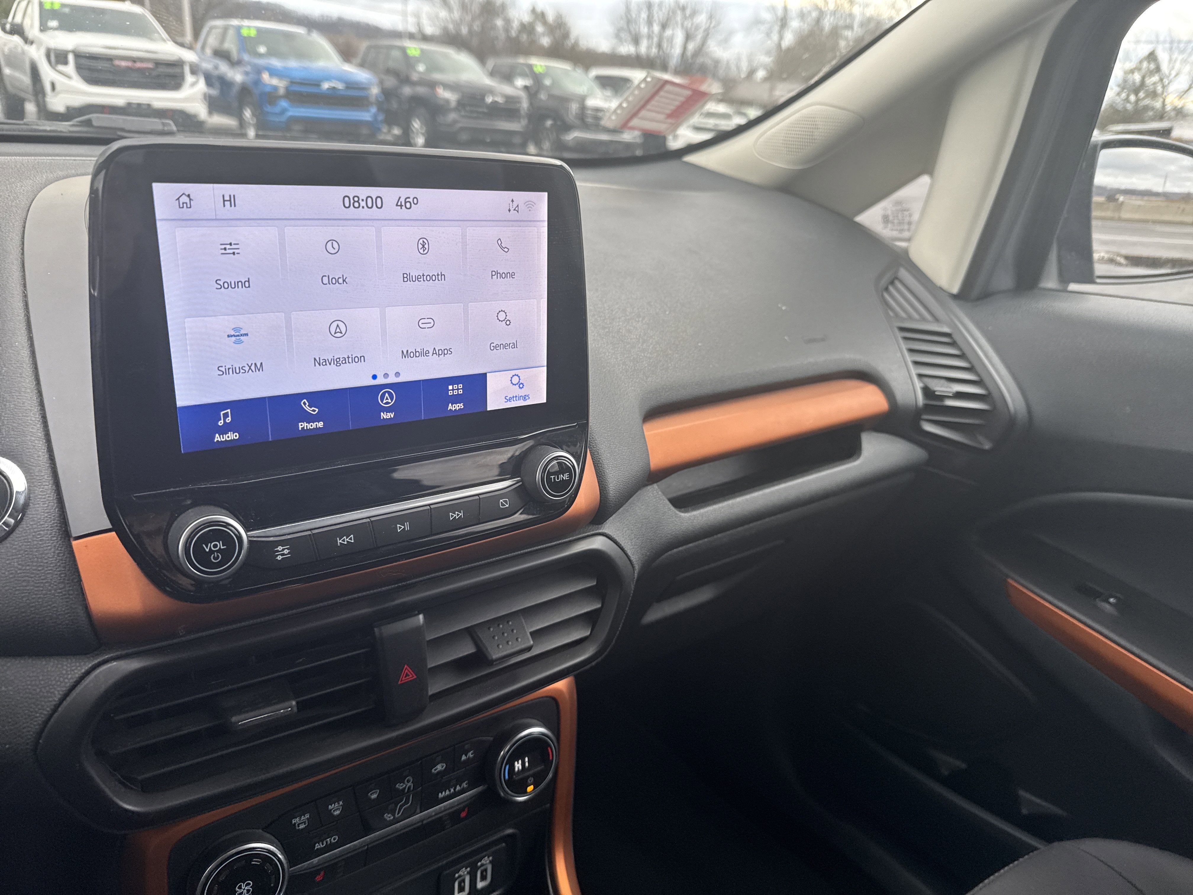 2022 Ford EcoSport SE