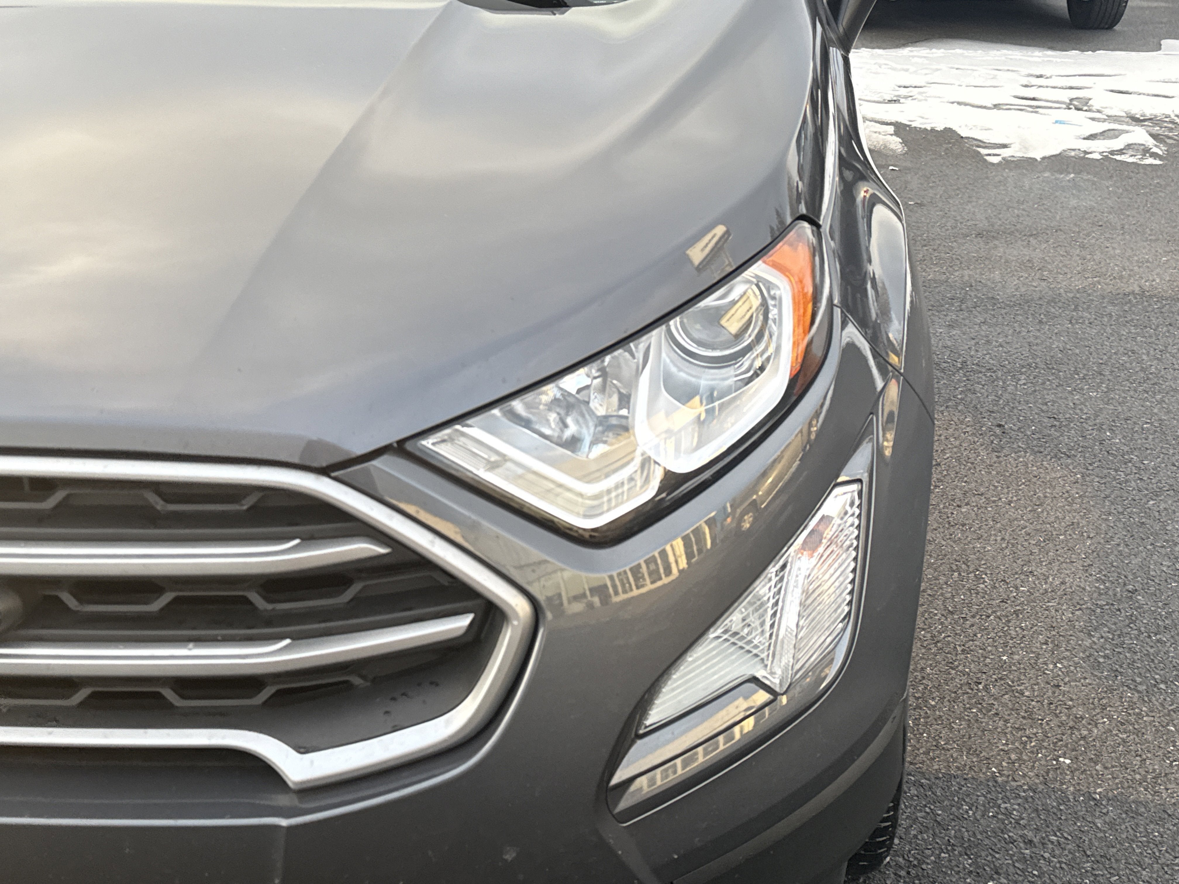 2022 Ford EcoSport SE