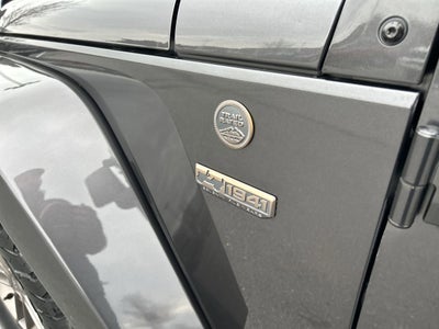 2017 Jeep Wrangler 75th Anniversary