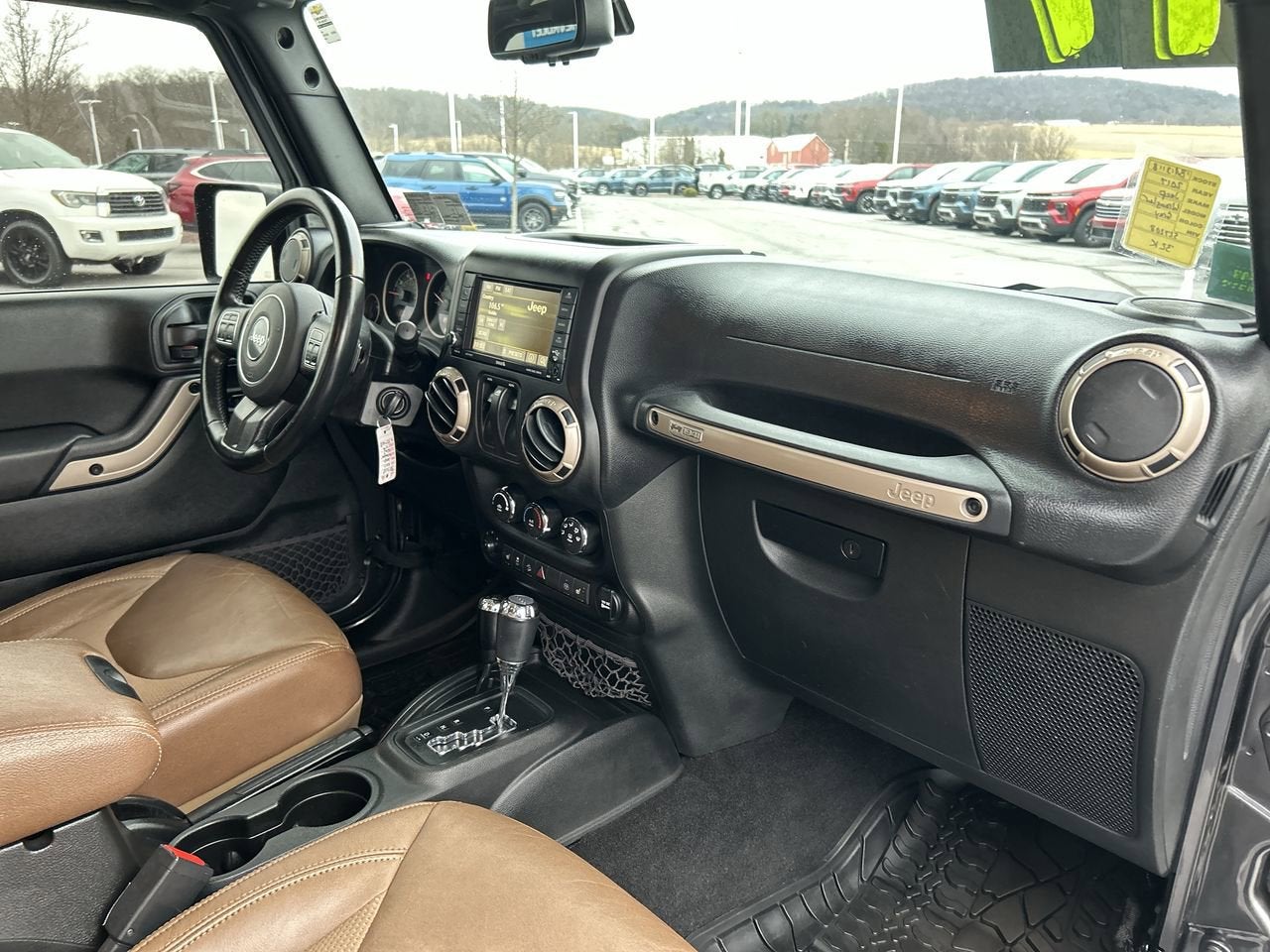 2017 Jeep Wrangler 75th Anniversary