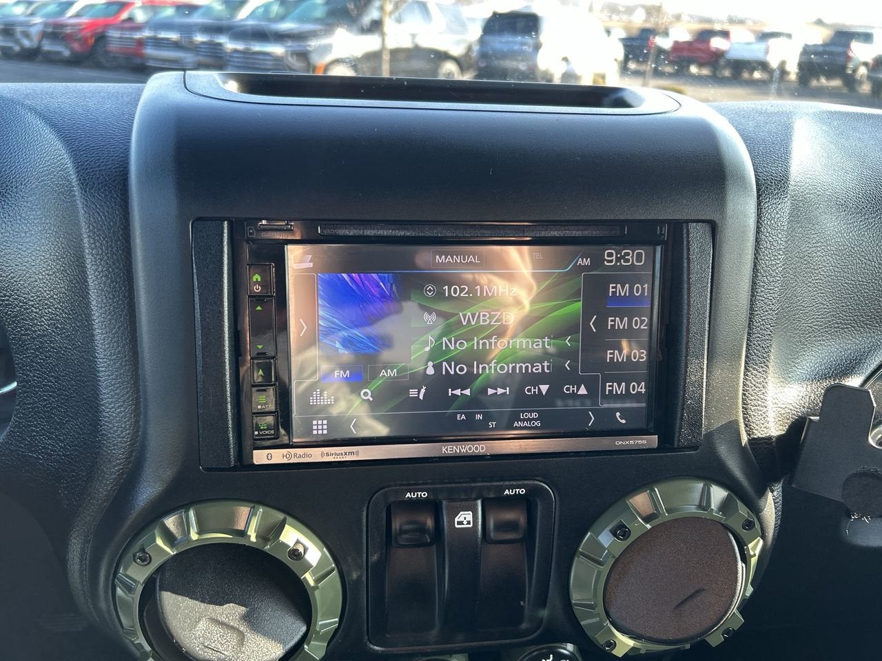 2016 Jeep Wrangler Rubicon