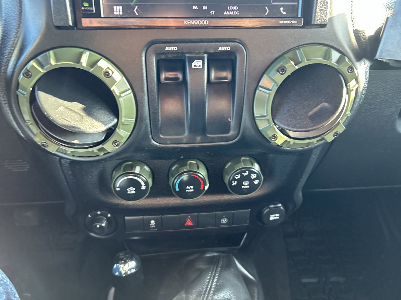 2016 Jeep Wrangler Rubicon