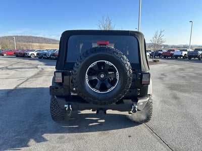 2016 Jeep Wrangler Rubicon