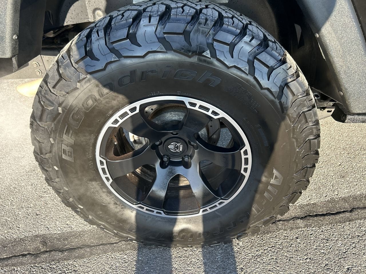 2016 Jeep Wrangler Rubicon